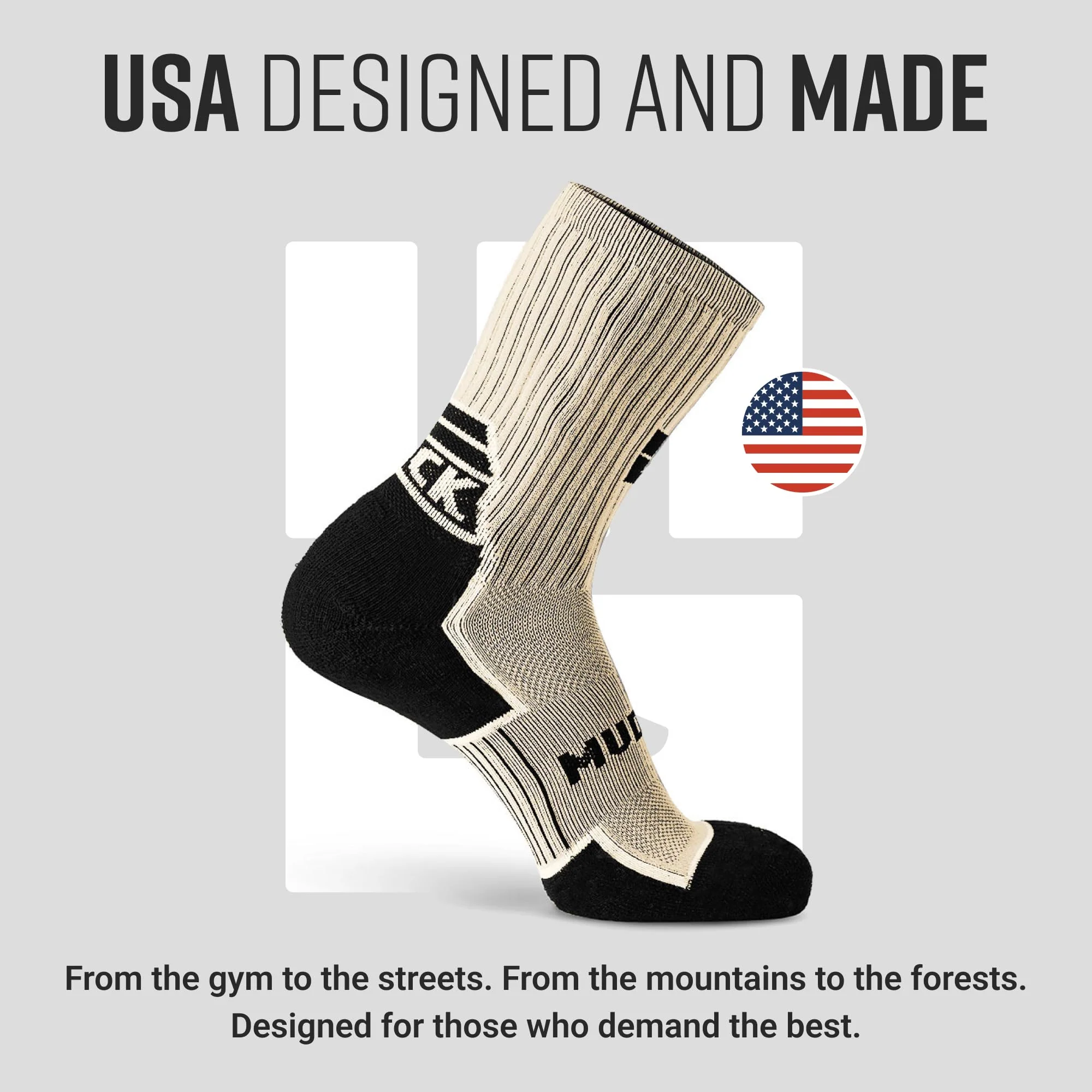 Mudgear - Ruck Sock (Military Tan) - Image 7