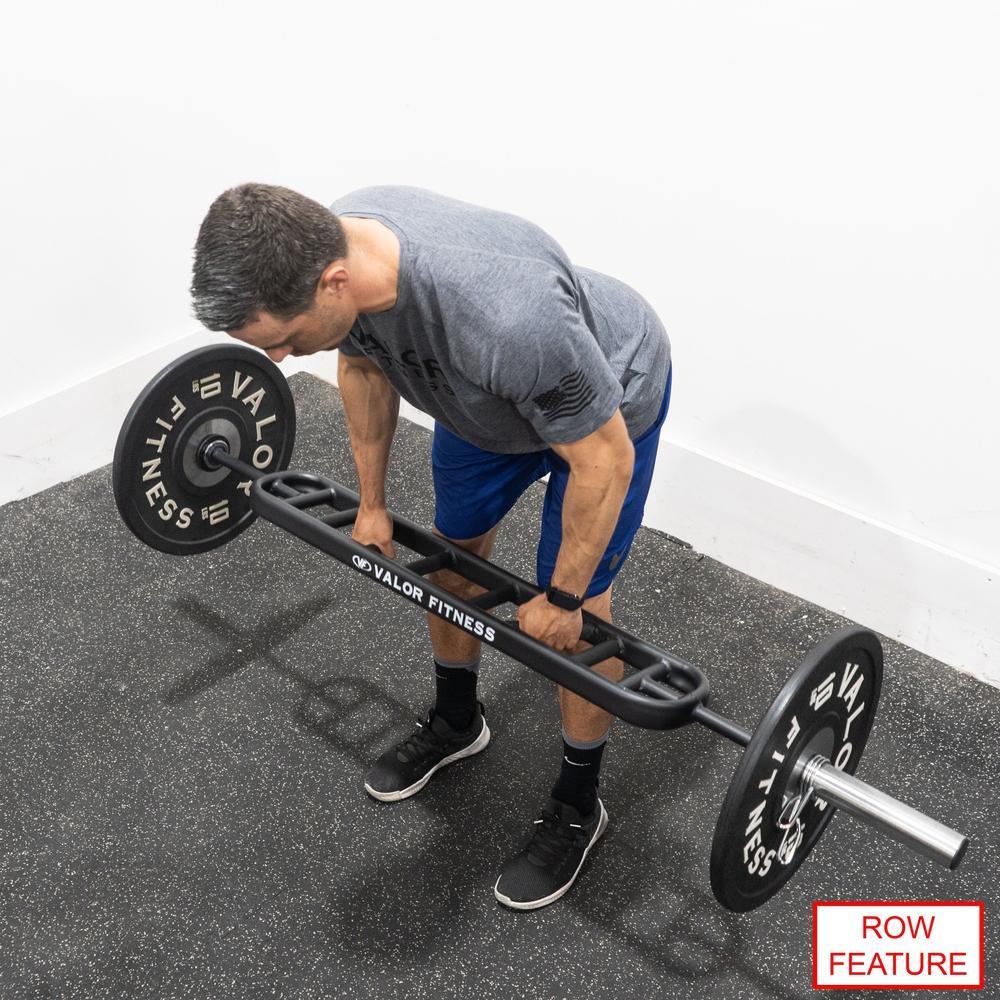 Valor Fitness - Multi Grip Swiss Bar - Image 6
