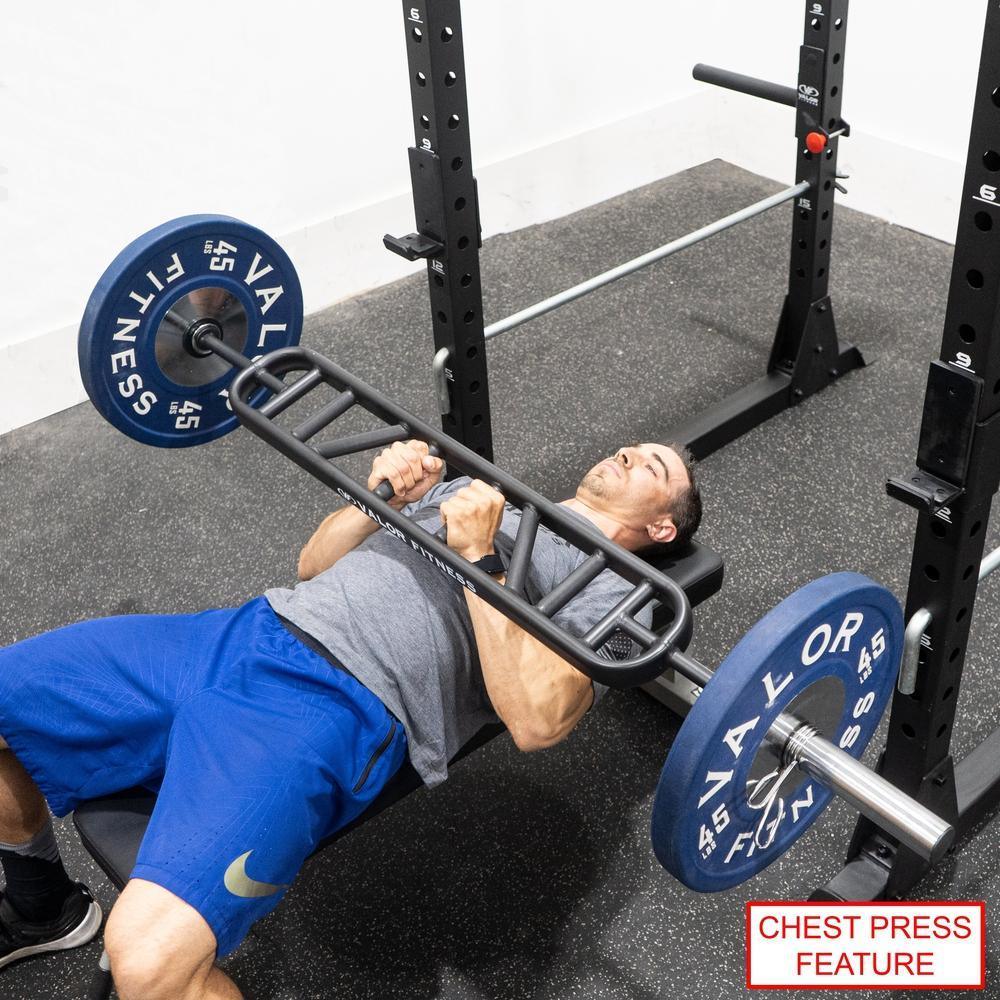 Valor Fitness - Multi Grip Swiss Bar - Image 7