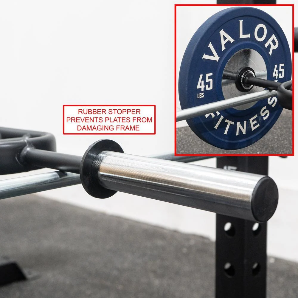 Valor Fitness - Multi Grip Swiss Bar - Image 8