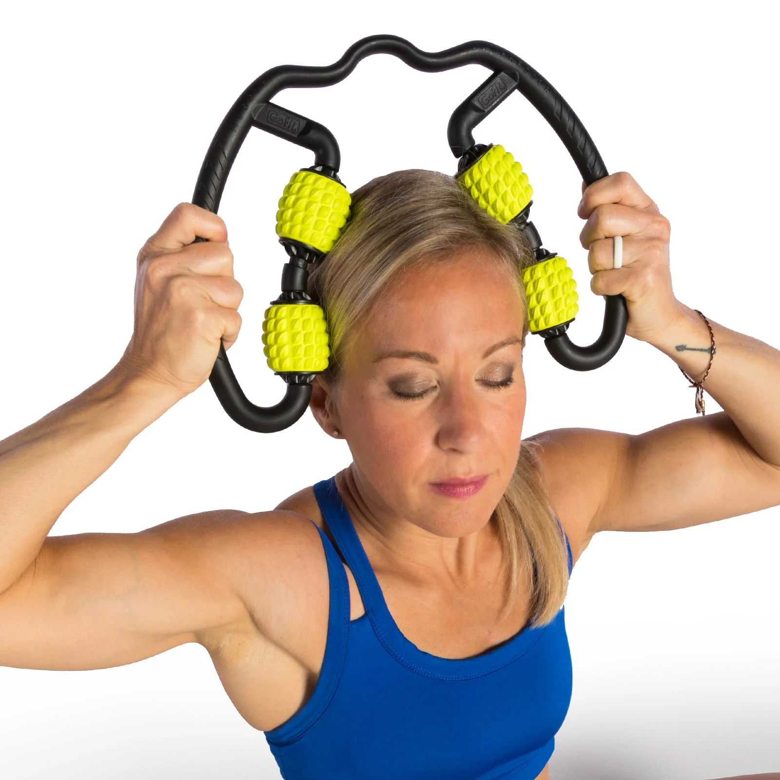 GoFit - Muscle Compressor - Image 6