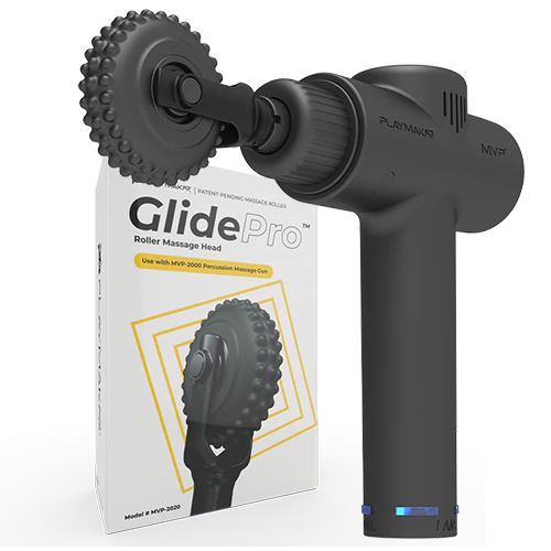 iReliev - Mvp+ GlidePro Massager Roller