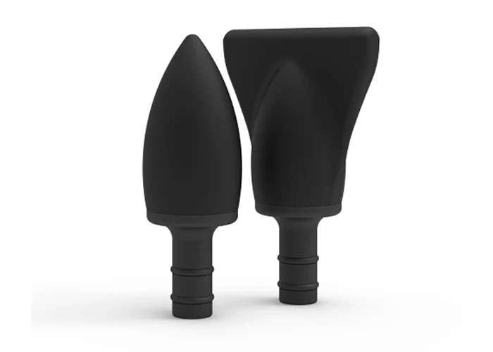 iReliev - Mvpmini Dynamicduo with Edge and Bullet Massage Heads (Fits Mvpmini) - Image 2