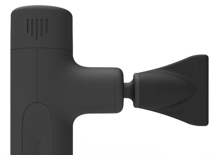 iReliev - Mvpmini Dynamicduo with Edge and Bullet Massage Heads (Fits Mvpmini) - Image 3