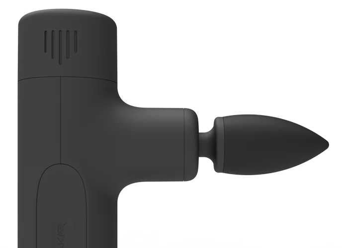 iReliev - Mvpmini Dynamicduo with Edge and Bullet Massage Heads (Fits Mvpmini) - Image 4