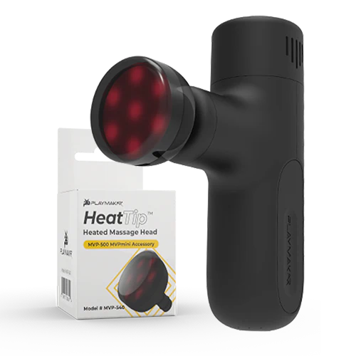 iReliev - Mvpmini HeatTip Massage Head - Image 2