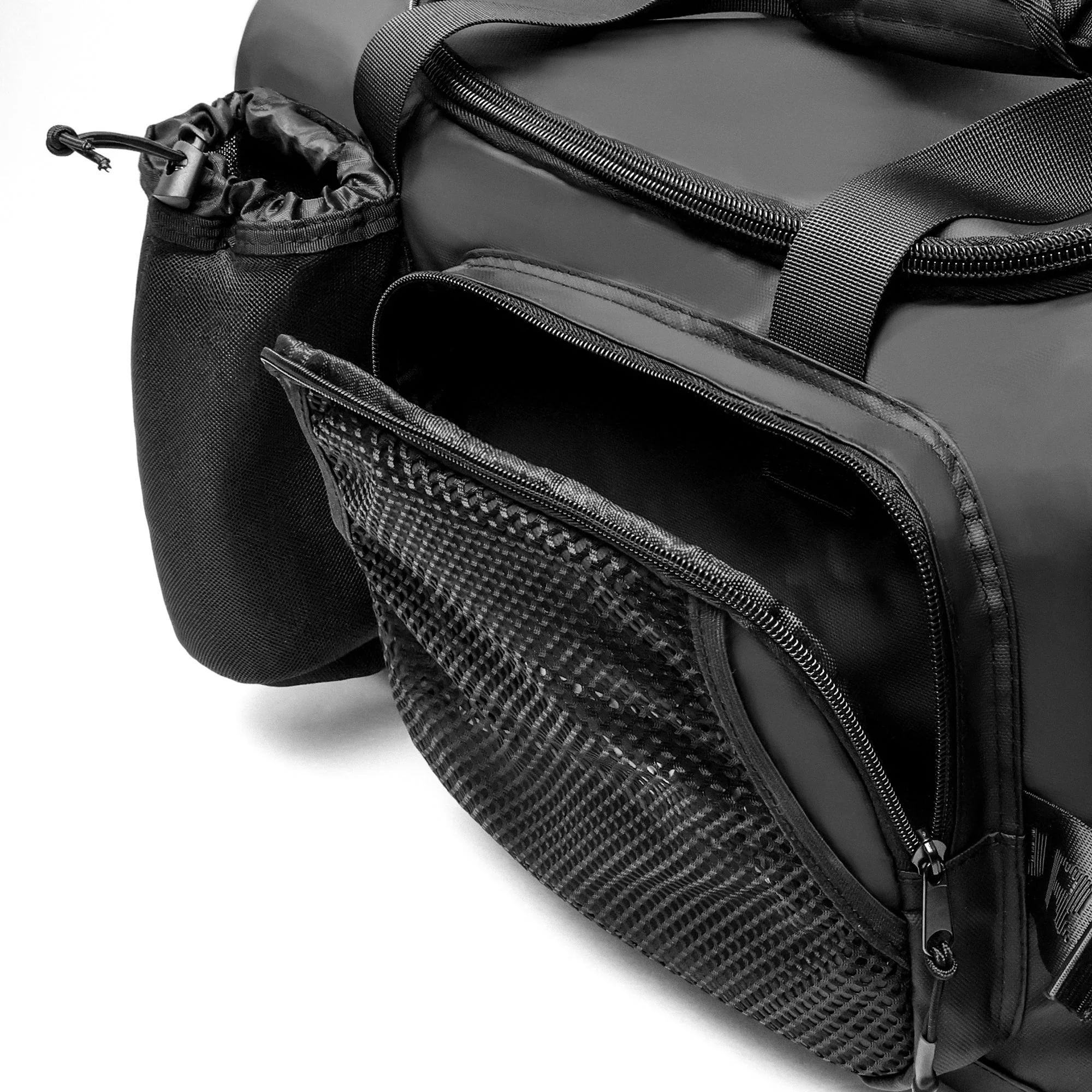 Mvrk Gear - Mvrk 2-In-1 Travel Duffle - Image 3