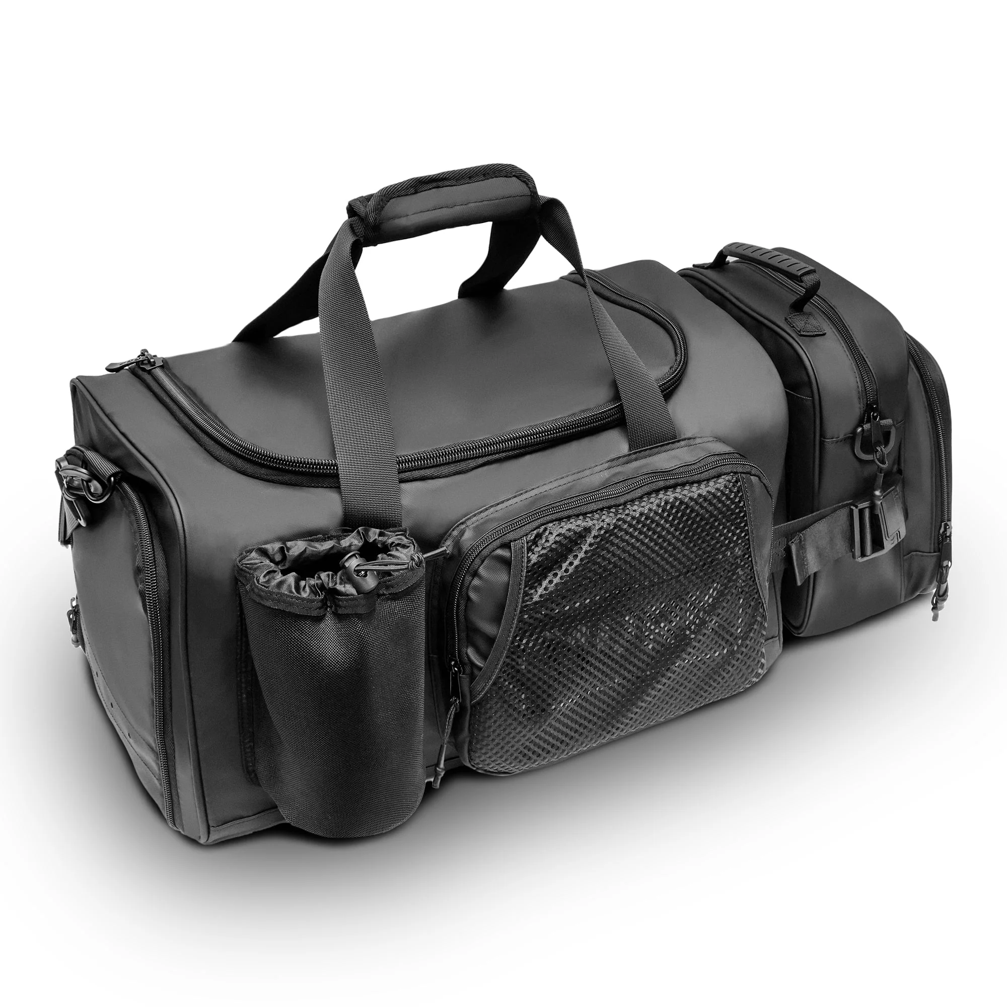 Mvrk Gear - Mvrk 2-In-1 Travel Duffle - Image 5