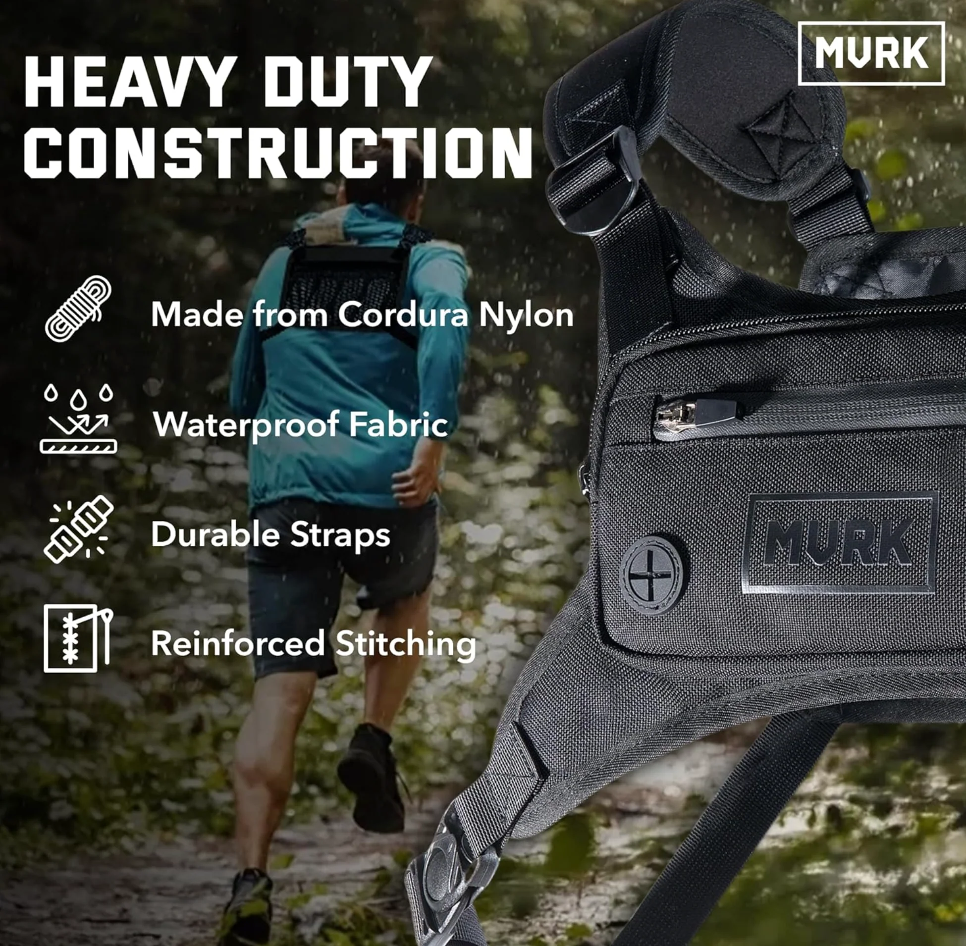Mvrk Gear - Mvrk Chest Pack - Image 3