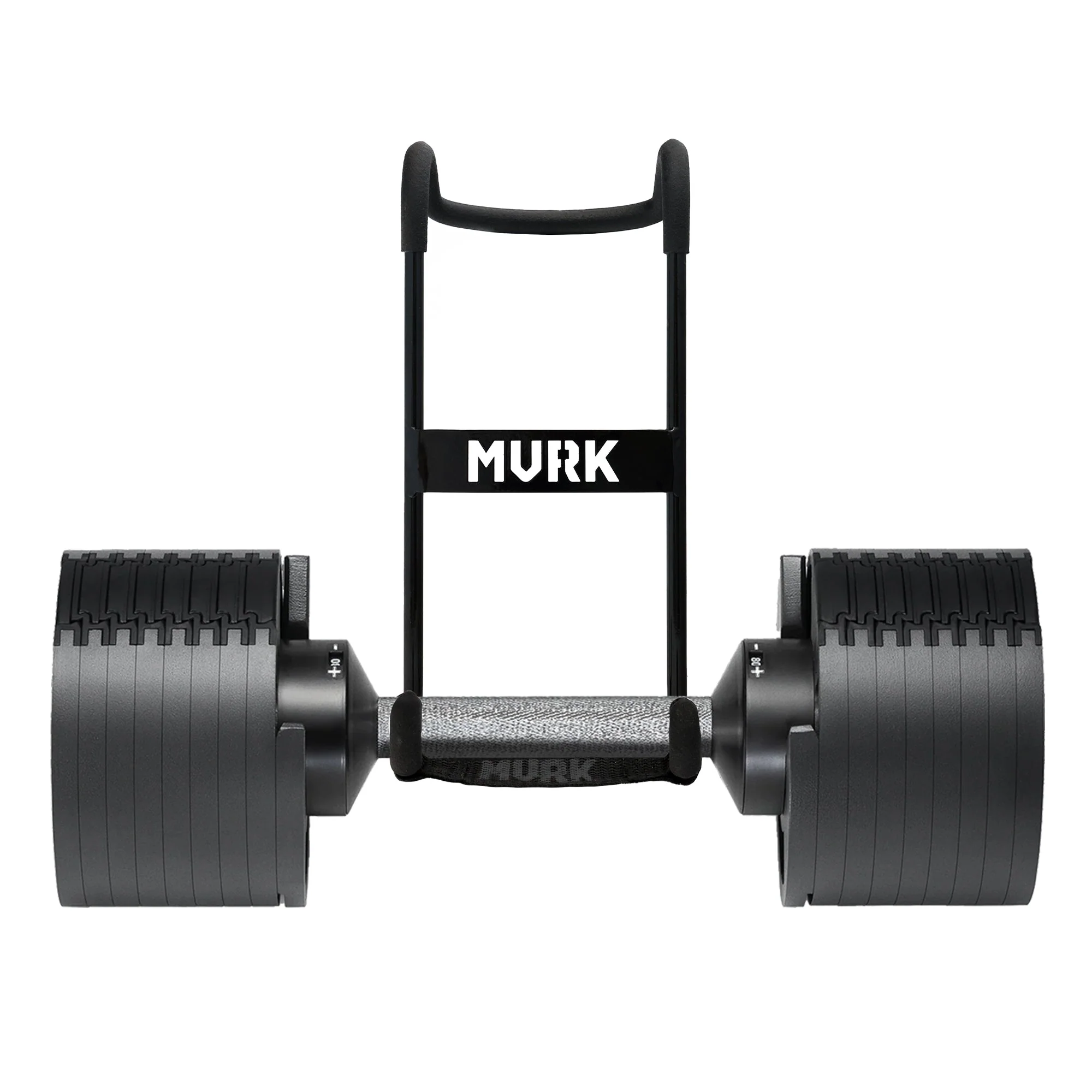 Mvrk Gear - Mvrk Dumbbell Spotter Hooks Hanger - Holds Up to 250lbs - Image 6