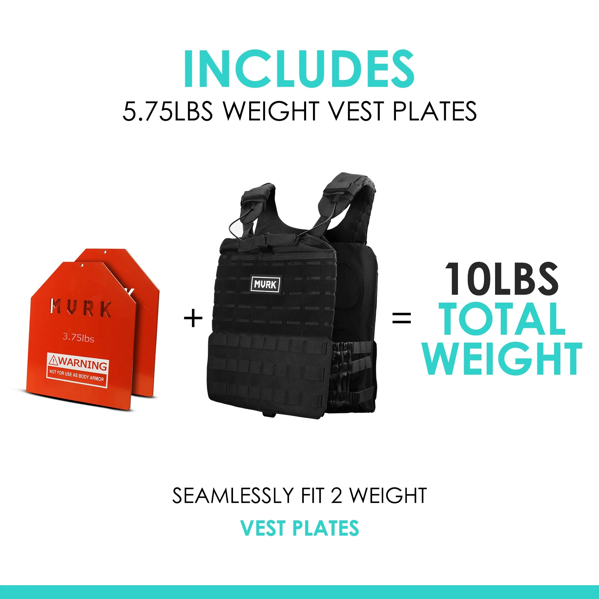 Mvrk Gear - Mvrk Tactical Vest - Image 10