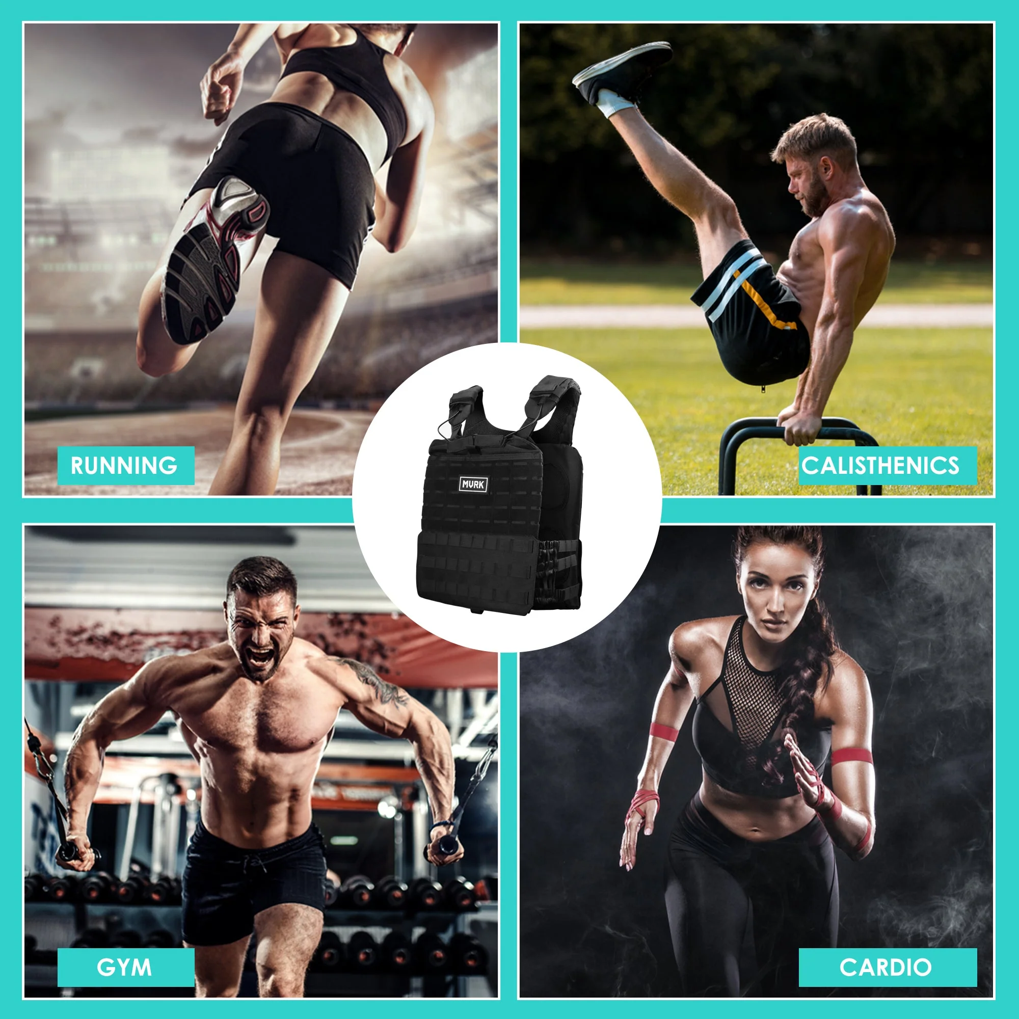Mvrk Gear - Mvrk Tactical Vest - Image 2