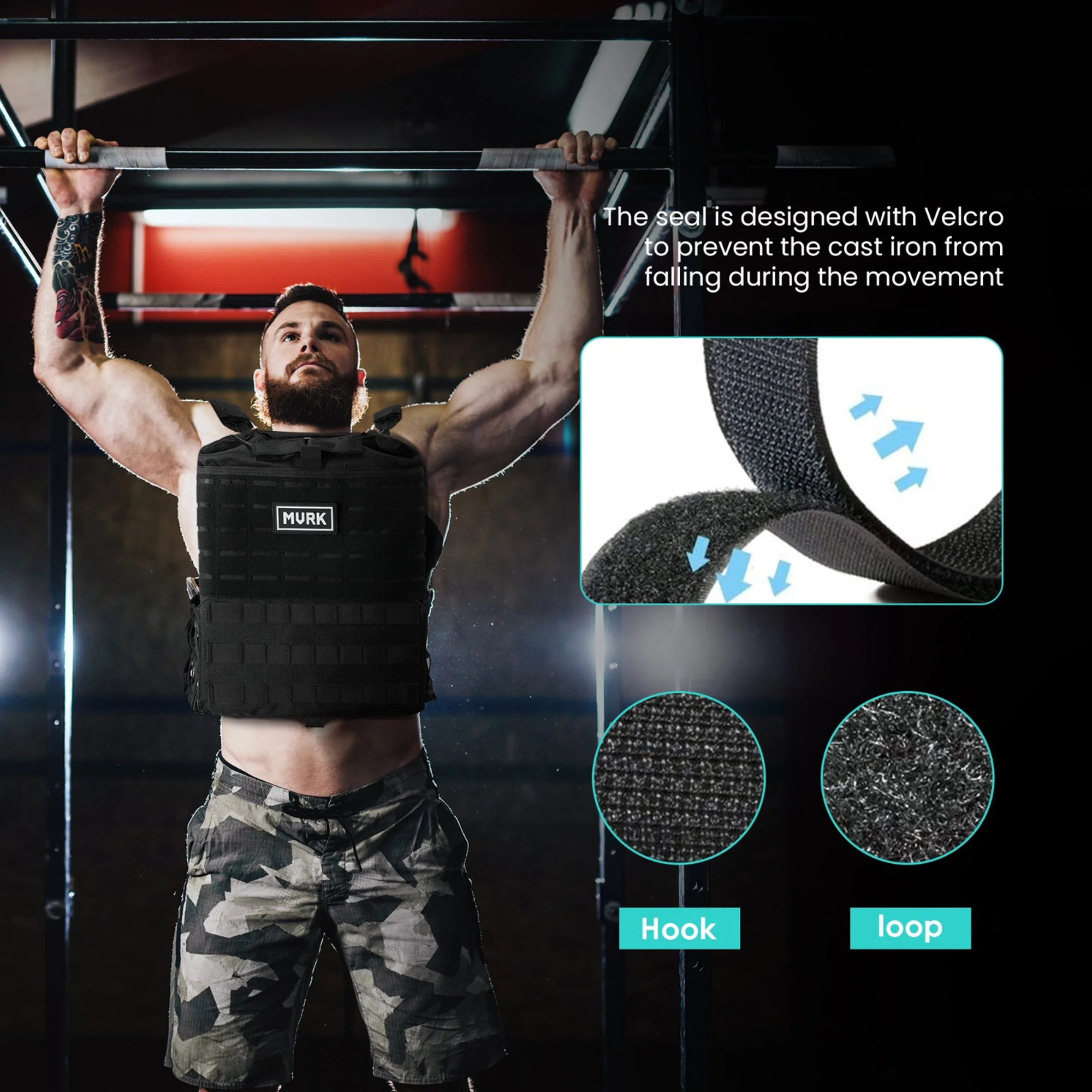 Mvrk Gear - Mvrk Tactical Vest - Image 5