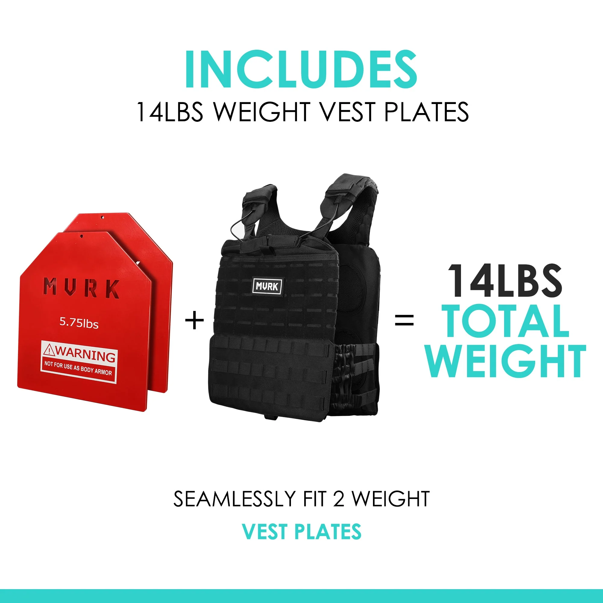 Mvrk Gear - Mvrk Tactical Vest - Image 9