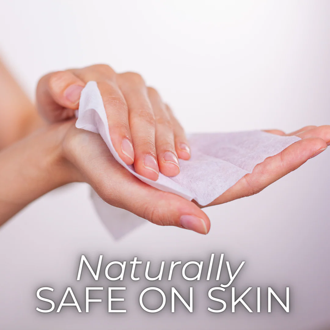 Wipex Co. - Natural Fitness Equipment Wipes – Safe on Skin, Essential Oil Formula - Image 3