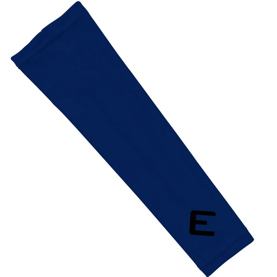 Elite Athletic Gear - Navy Blue Arm Sleeve - Image 2