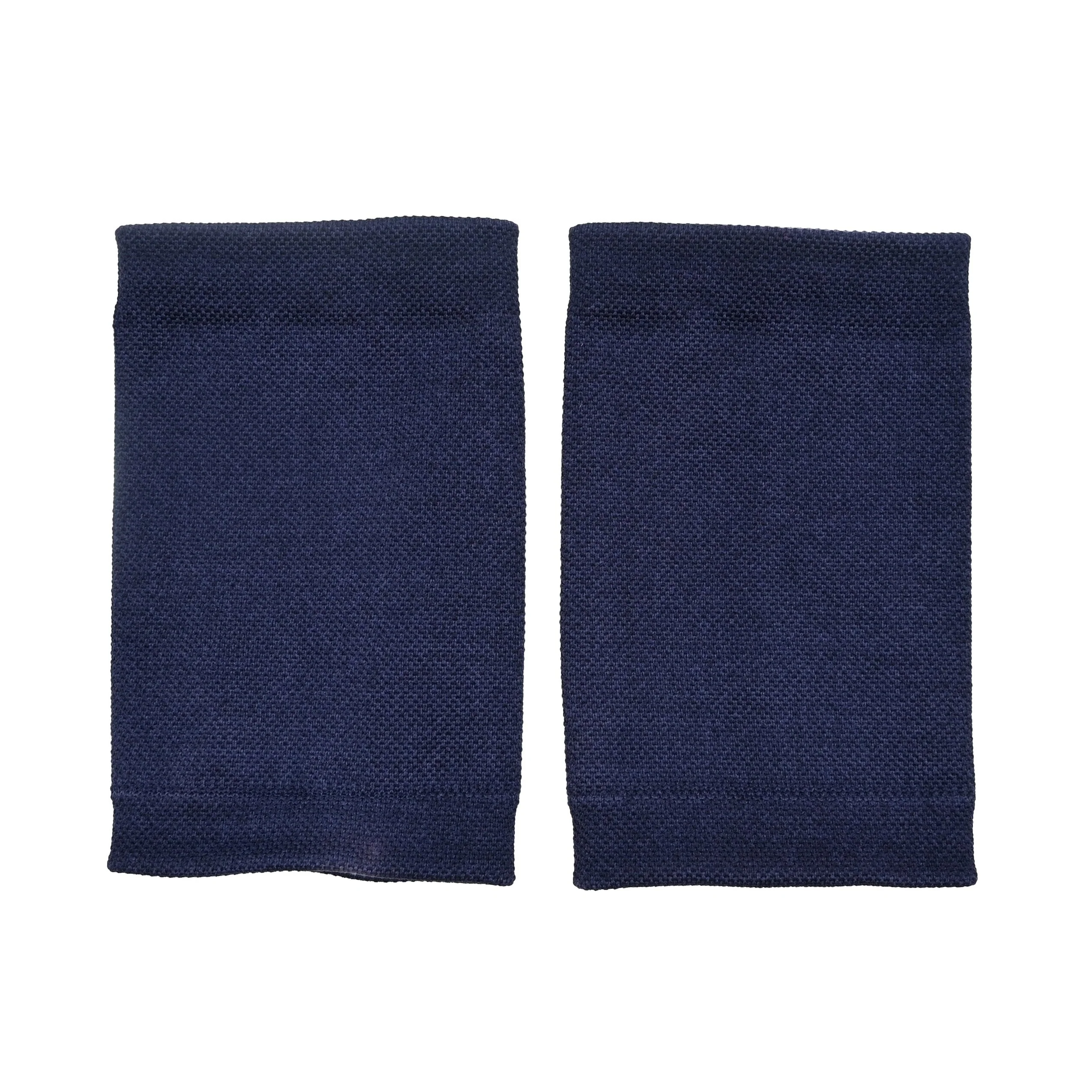 Elite Athletic Gear - Navy Wrist Support Sleeves - Image 2