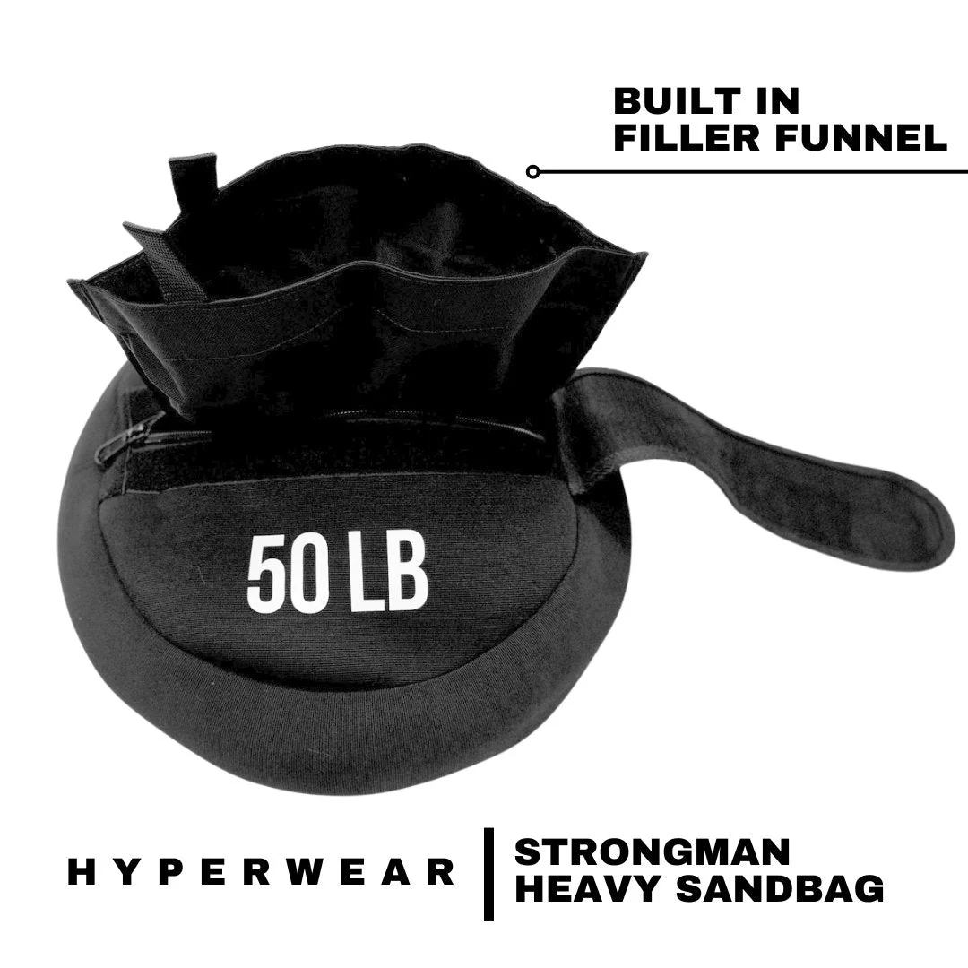 Hyperwear - Neoprene Strongman Sandbags - Image 13