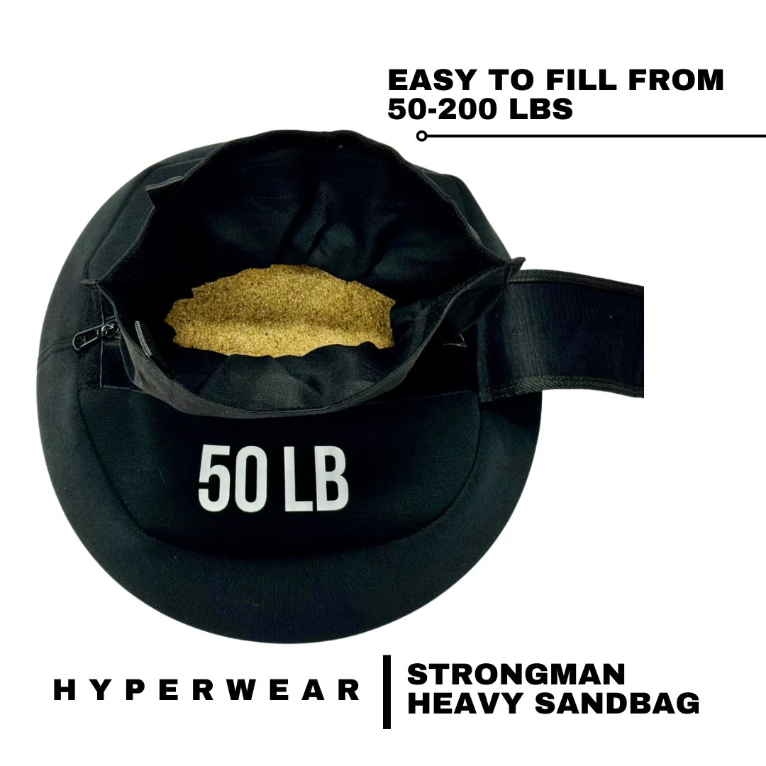 Hyperwear - Neoprene Strongman Sandbags - Image 14