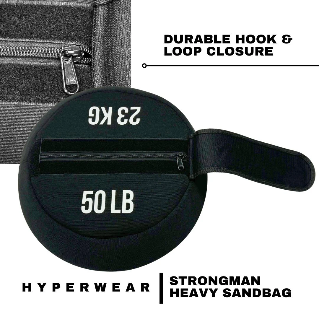 Hyperwear - Neoprene Strongman Sandbags - Image 15
