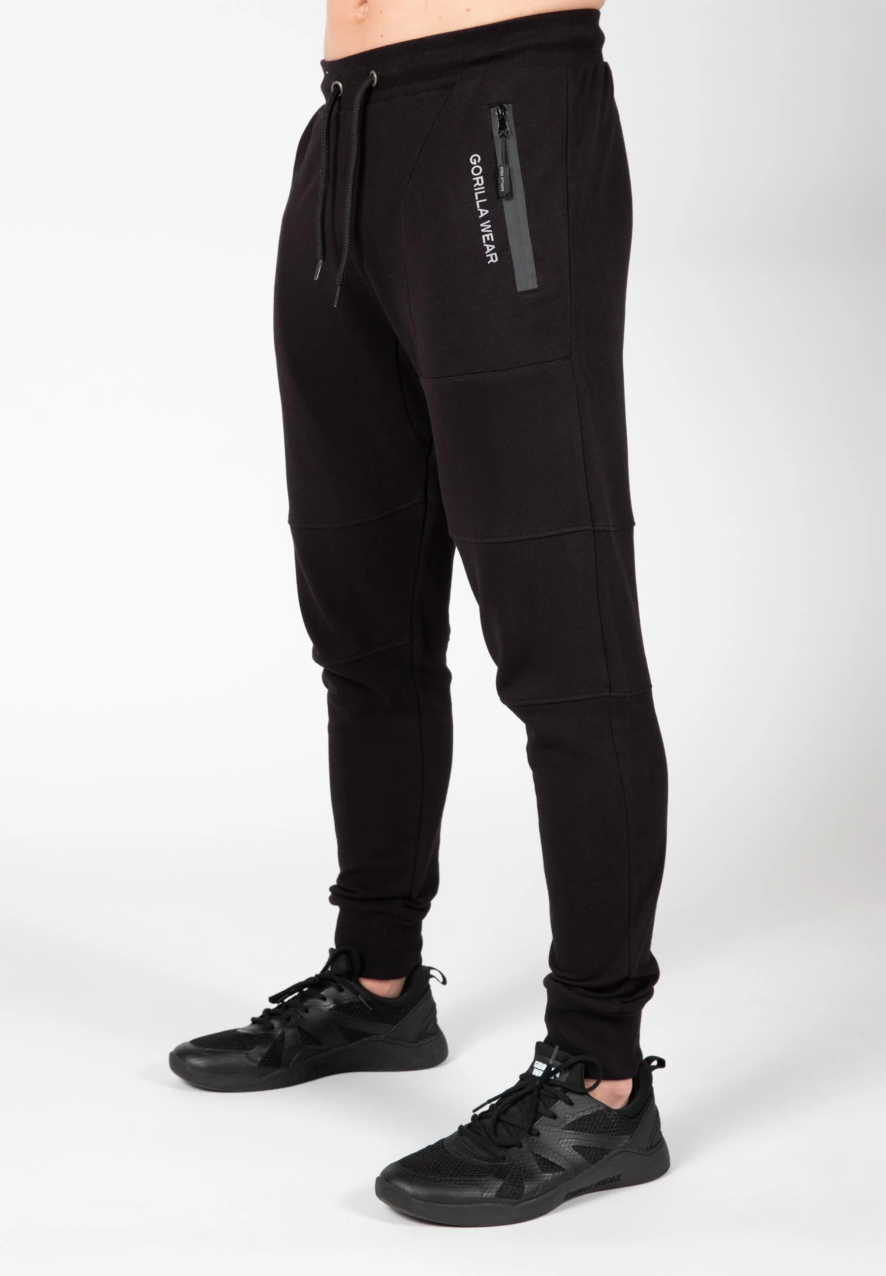 Gorilla Wear - Newark Sweatpants - Black