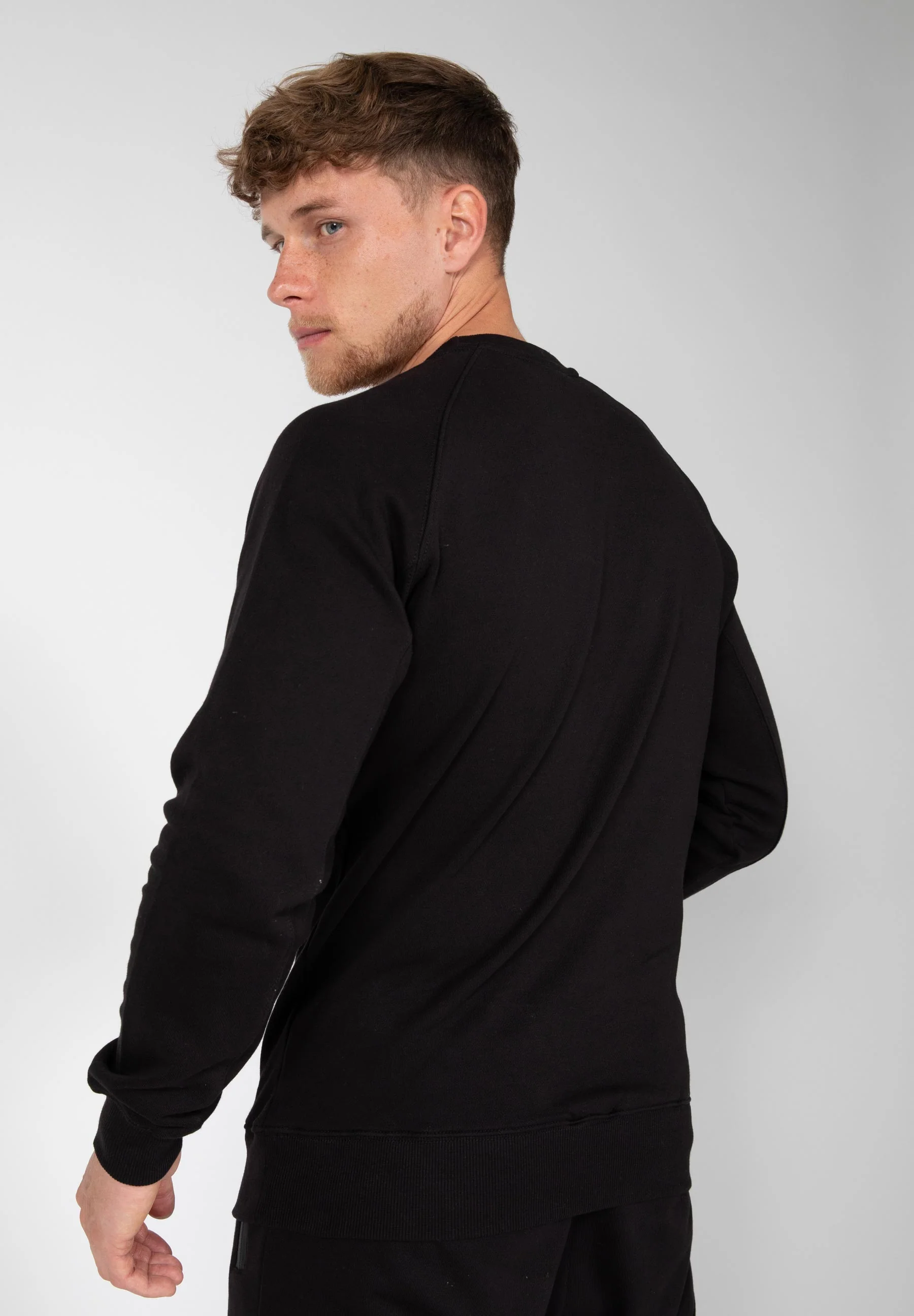 Gorilla Wear - Newark Sweatshirt - Black - Image 2