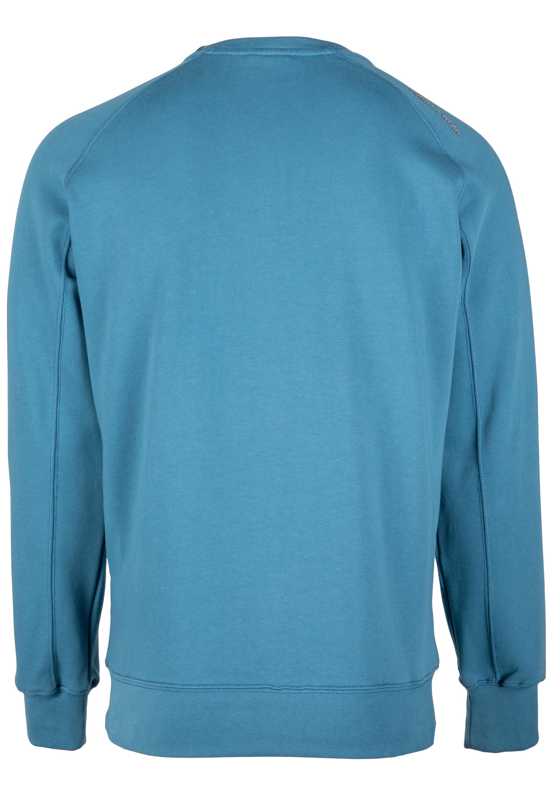 Gorilla Wear - Newark Sweatshirt - Blue - Image 7