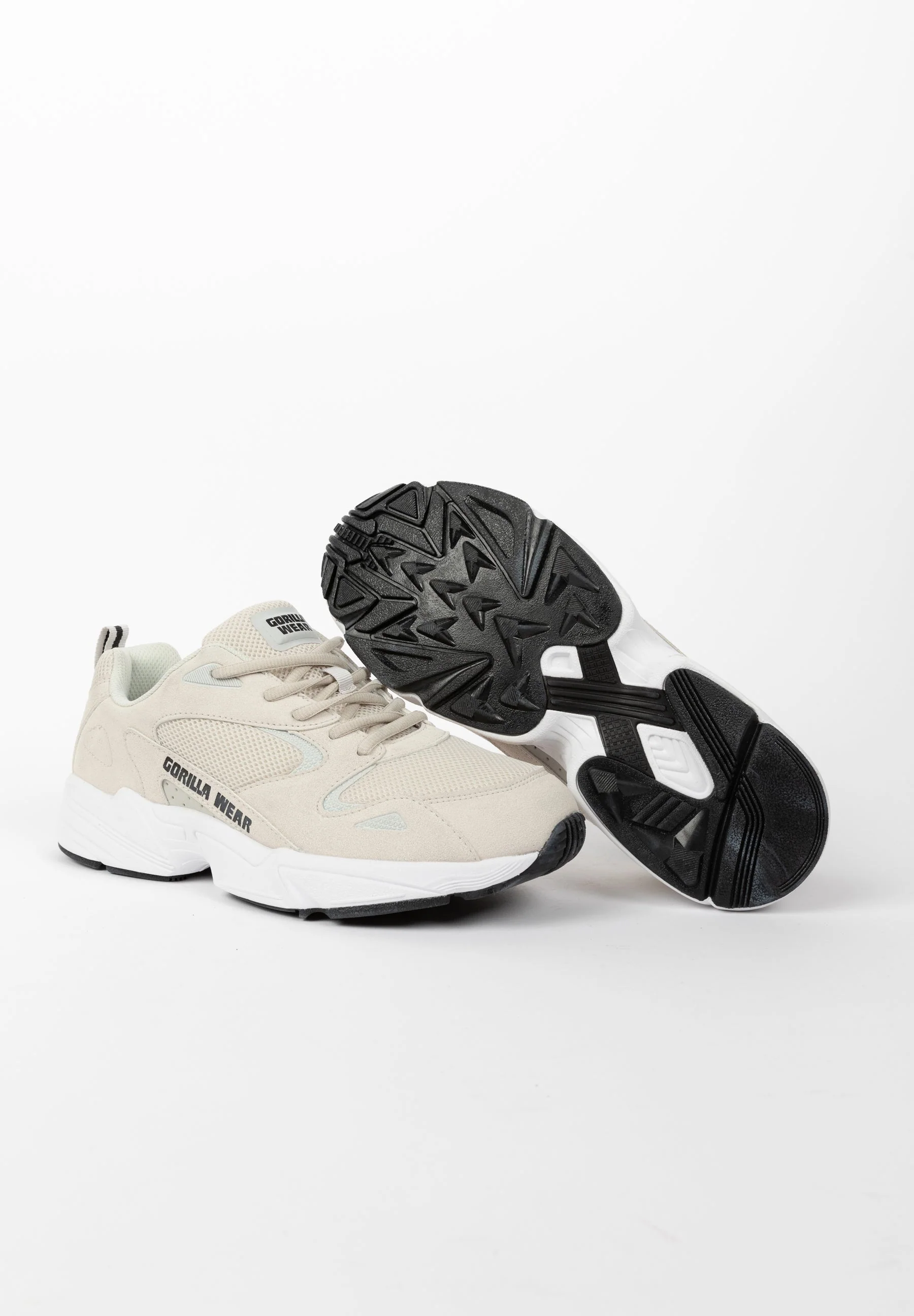 Gorilla Wear - Newport Sneakers - Beige - Image 2