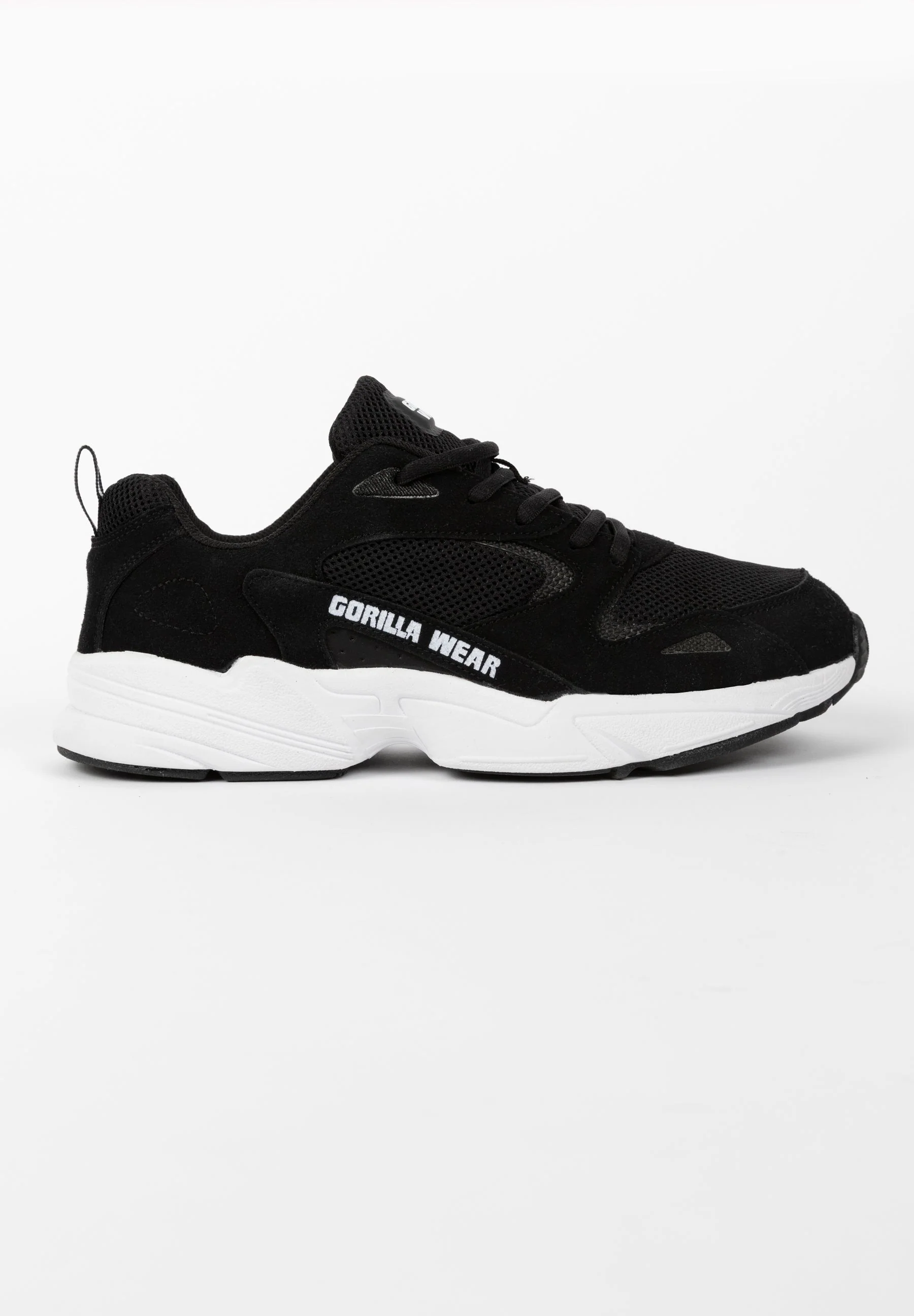 Gorilla Wear - Newport Sneakers - Black