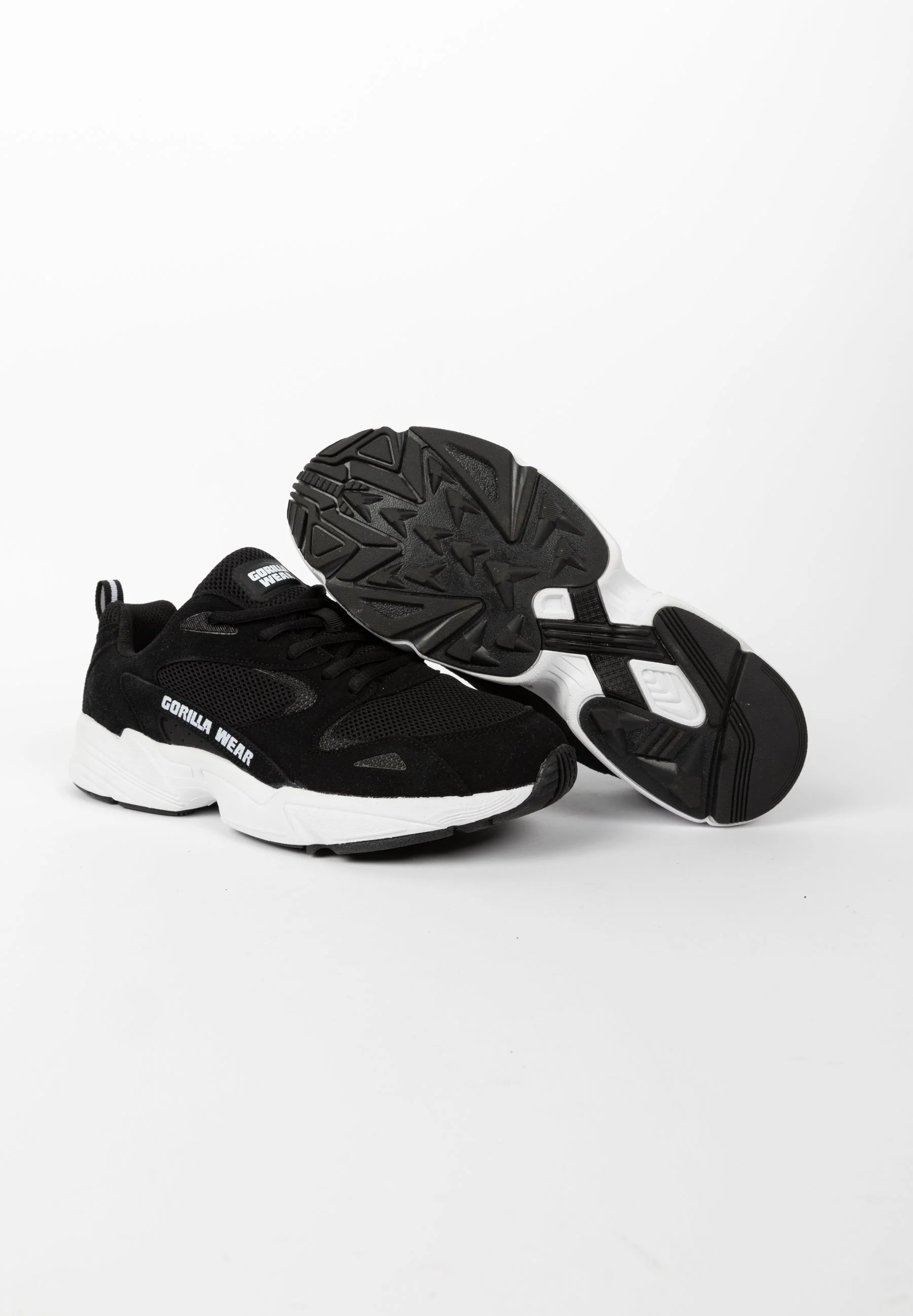 Gorilla Wear - Newport Sneakers - Black - Image 2