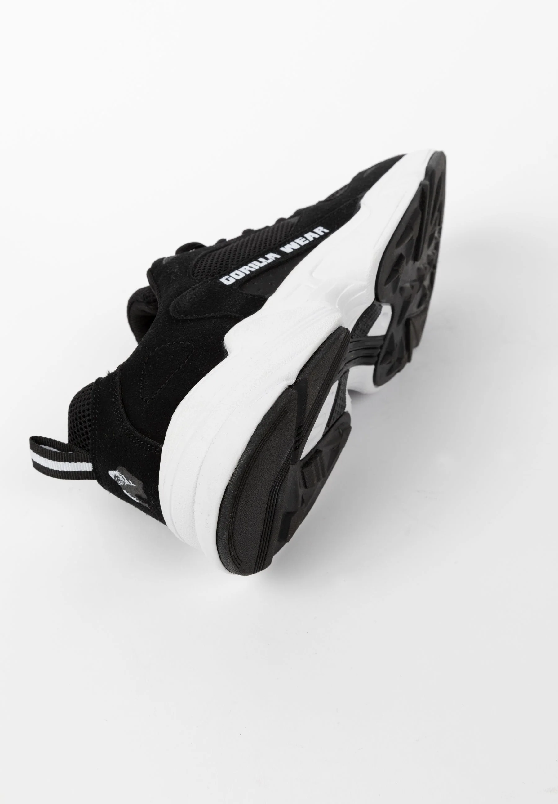 Gorilla Wear - Newport Sneakers - Black - Image 3