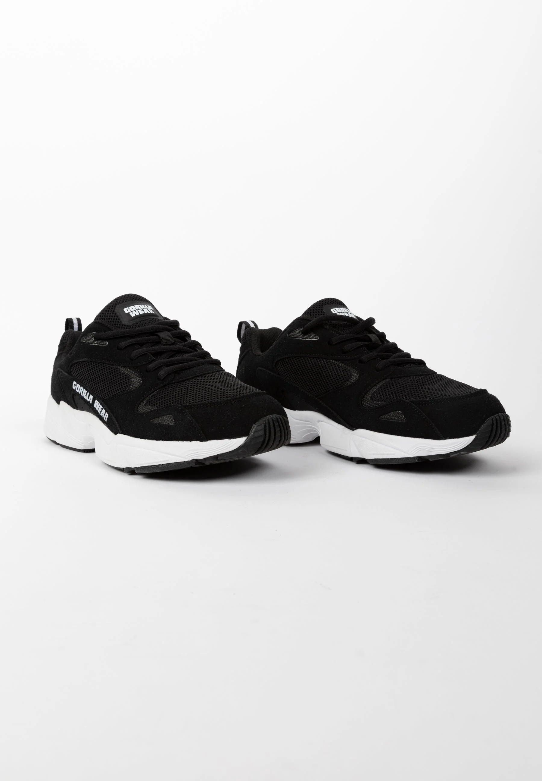 Gorilla Wear - Newport Sneakers - Black - Image 5