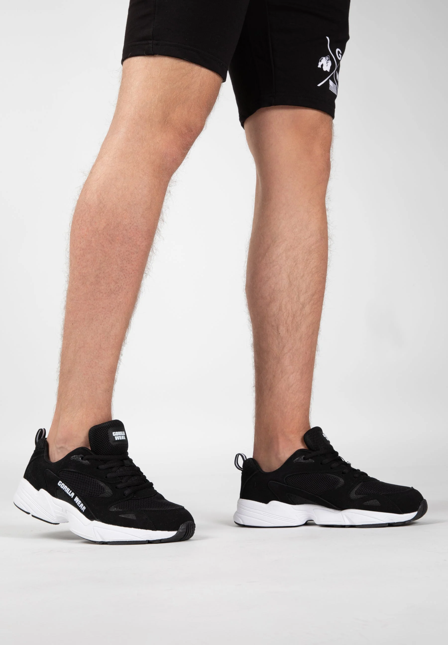 Gorilla Wear - Newport Sneakers - Black - Image 7