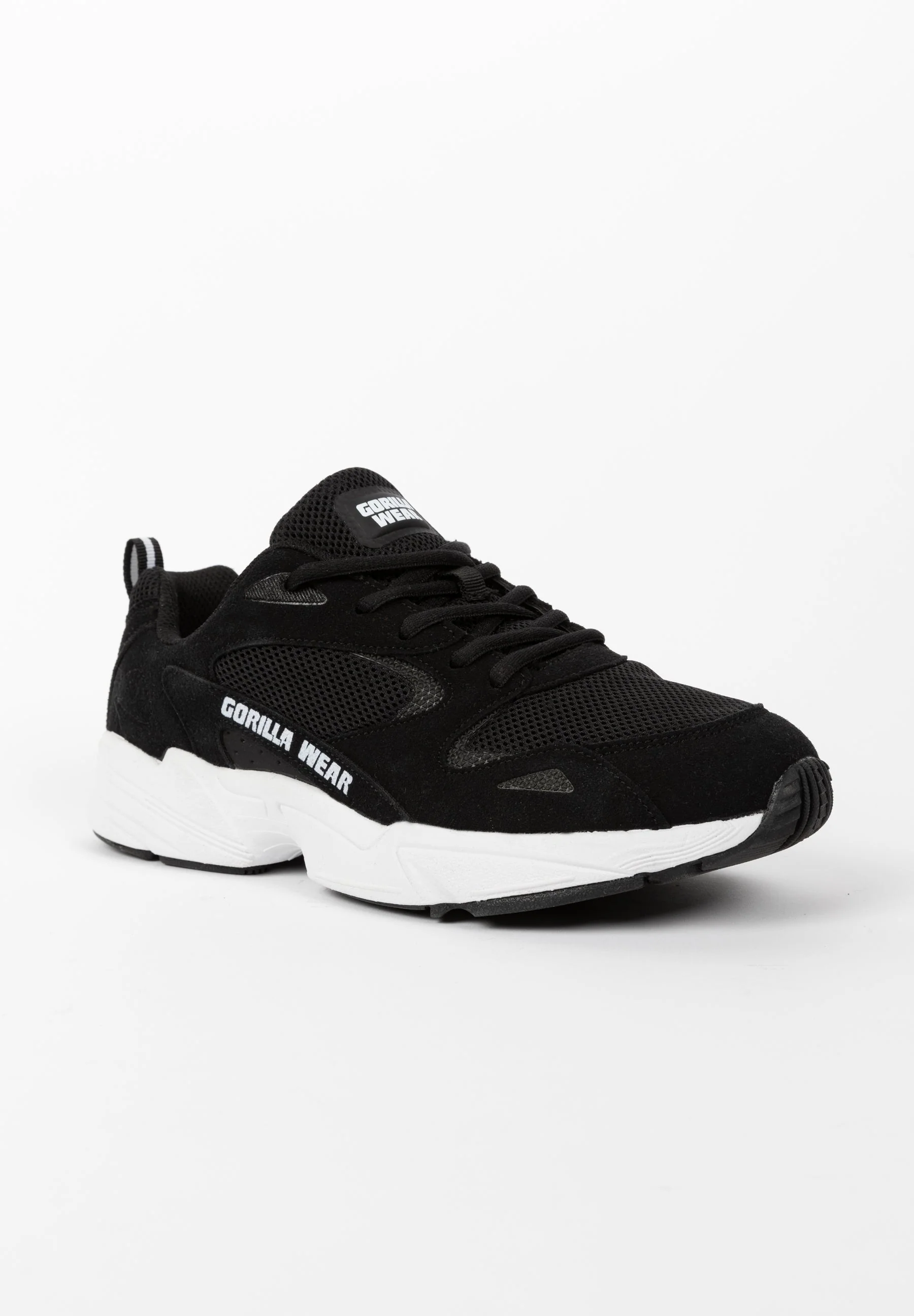 Gorilla Wear - Newport Sneakers - Black - Image 9