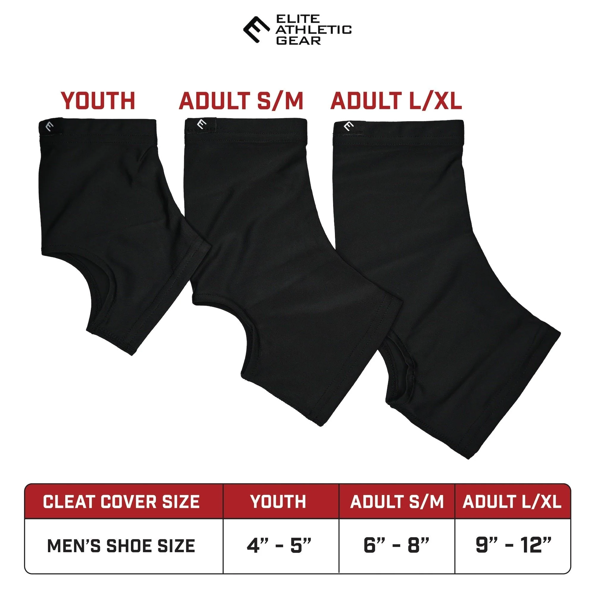 Elite Athletic Gear - Nobody Cares. Work Harder. Cleat Covers. - Image 4