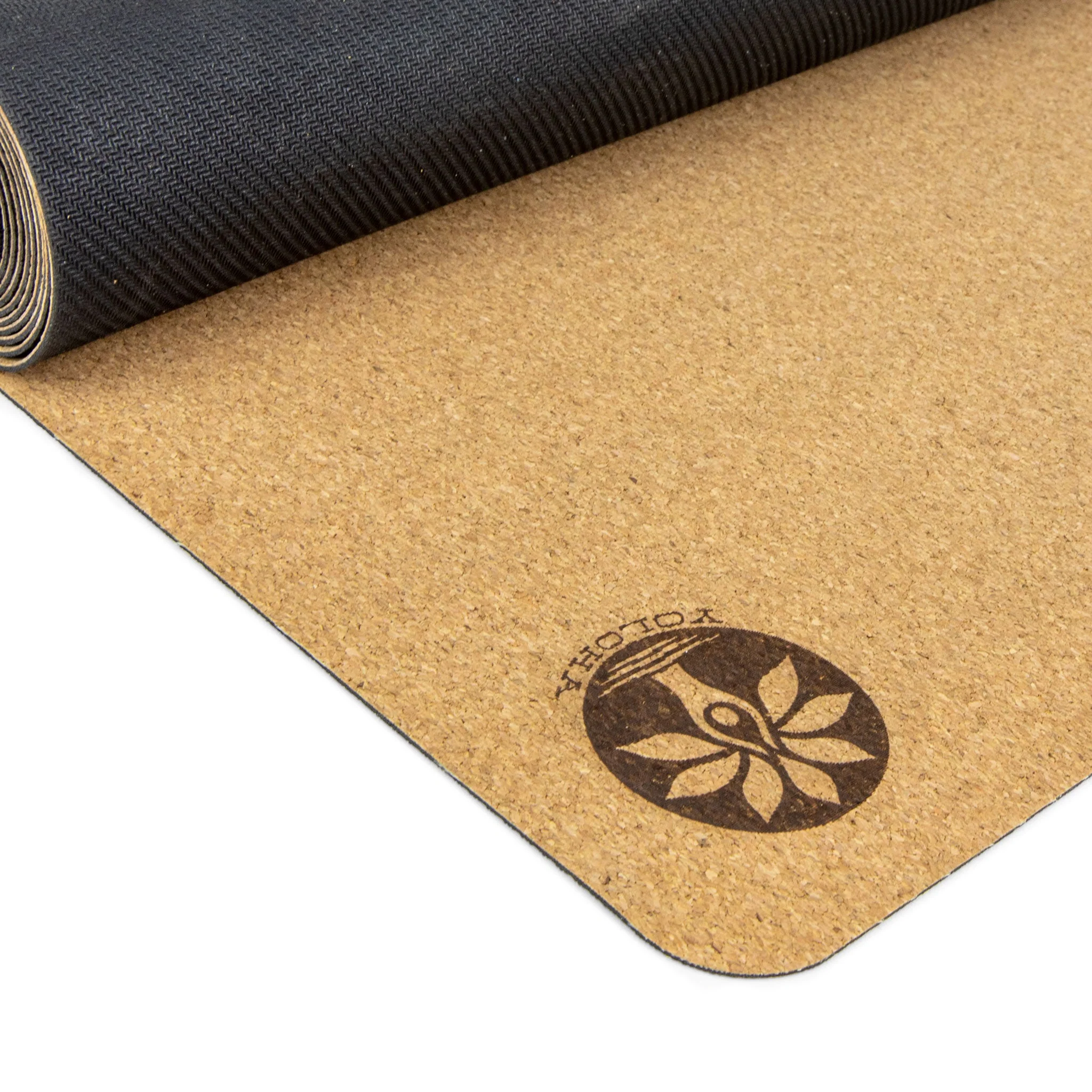 Yoloha Yoga - Nomad Air Cork Yoga Mat - Image 3
