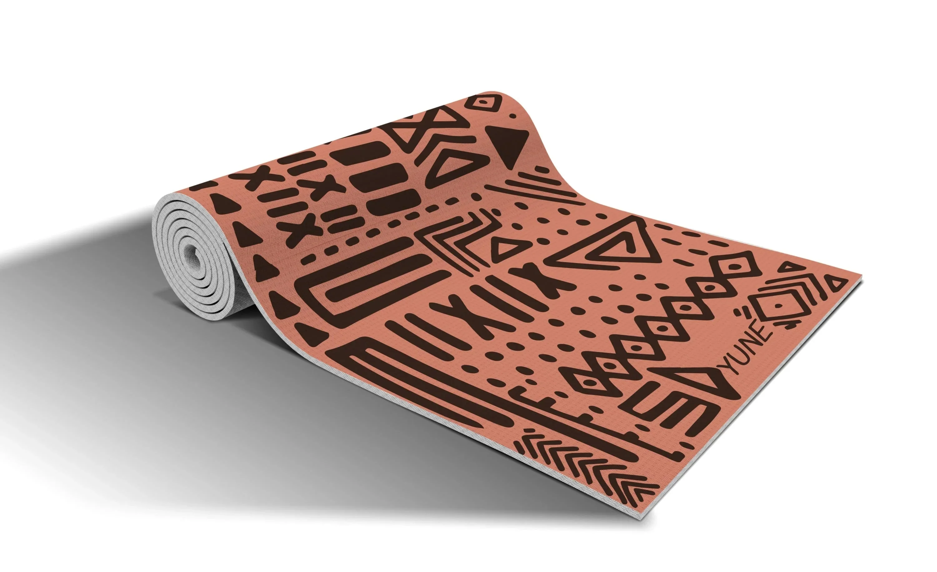 Yune Yoga - Obelisk Trekk Travel Yoga Mat - Image 3