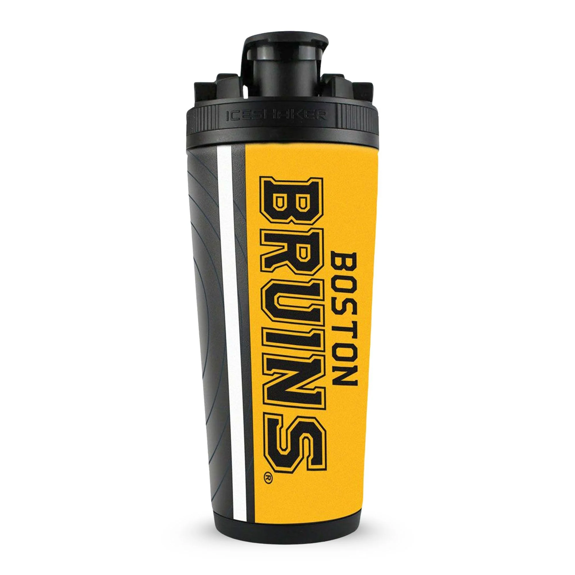 Ice Shaker - Officially Licensed Boston Bruins Sonar 4D Ice Shaker - Image 2