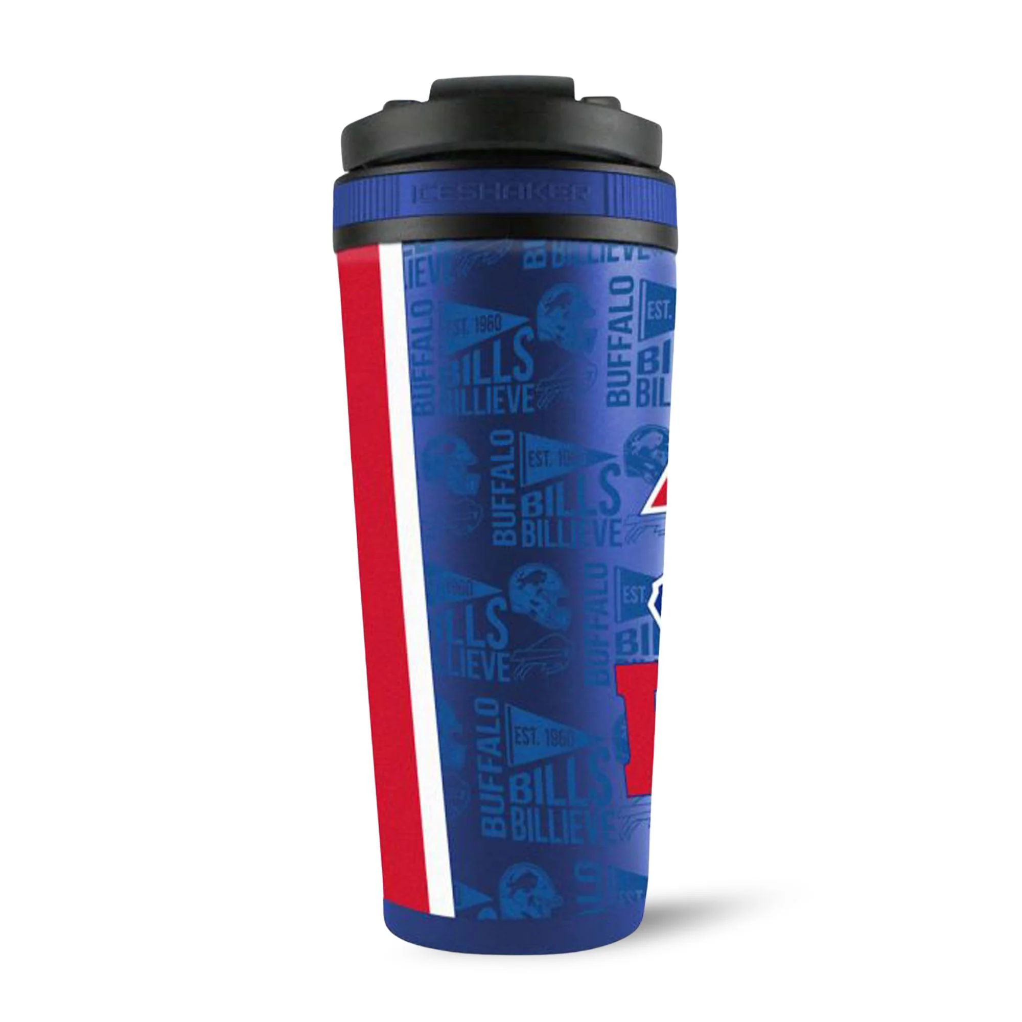 Ice Shaker - Officially Licensed Buffalo Bills 4D Ice Shaker - Image 3