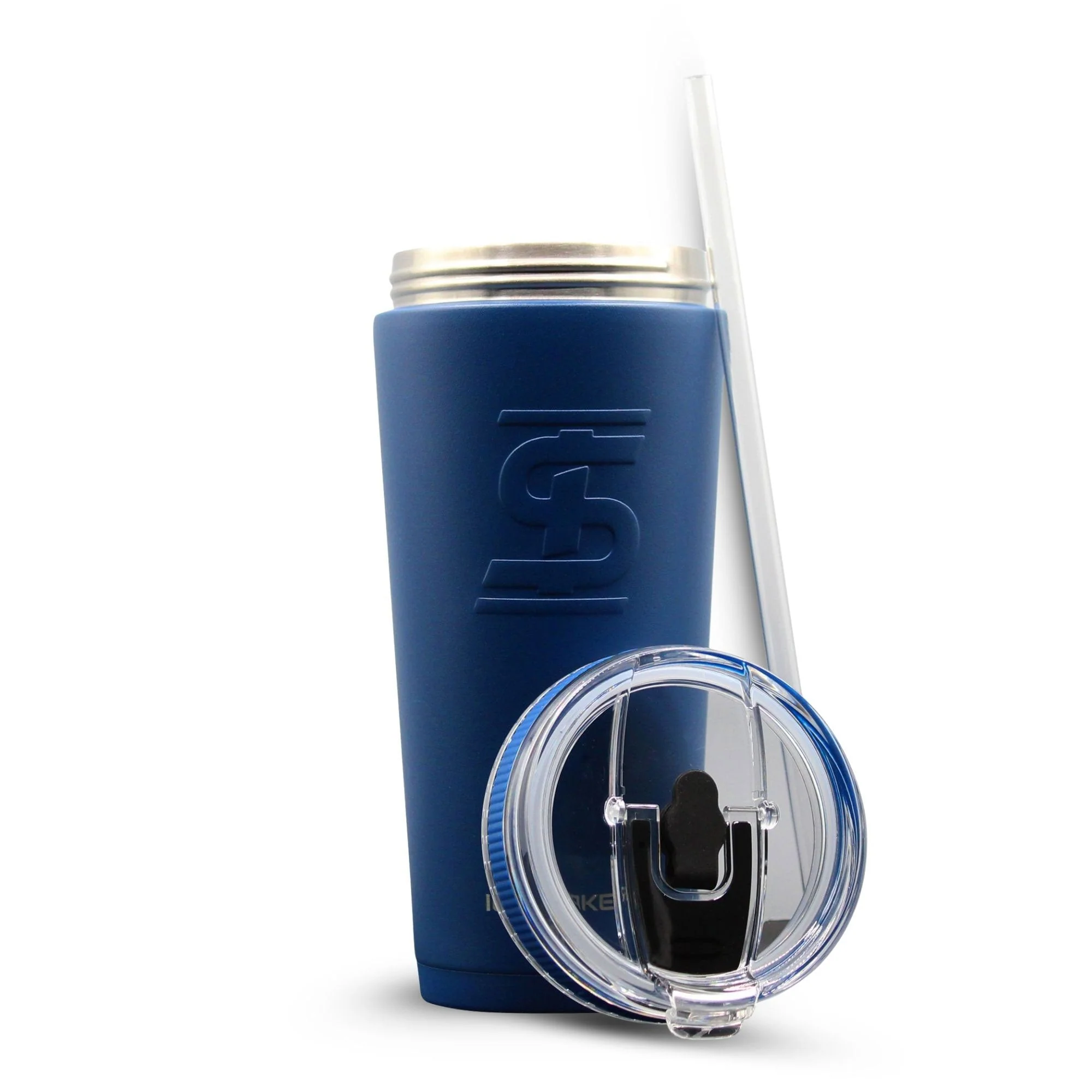 Ice Shaker - Officially Licensed Chicago Bears 26oz Flex Bottle - Image 3