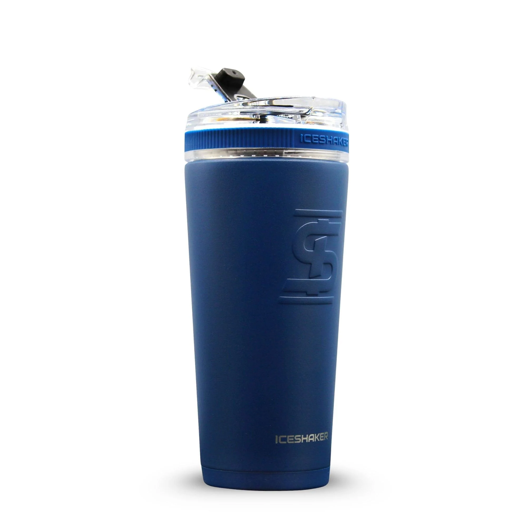 Ice Shaker - Officially Licensed Chicago Bears 26oz Flex Bottle - Image 4