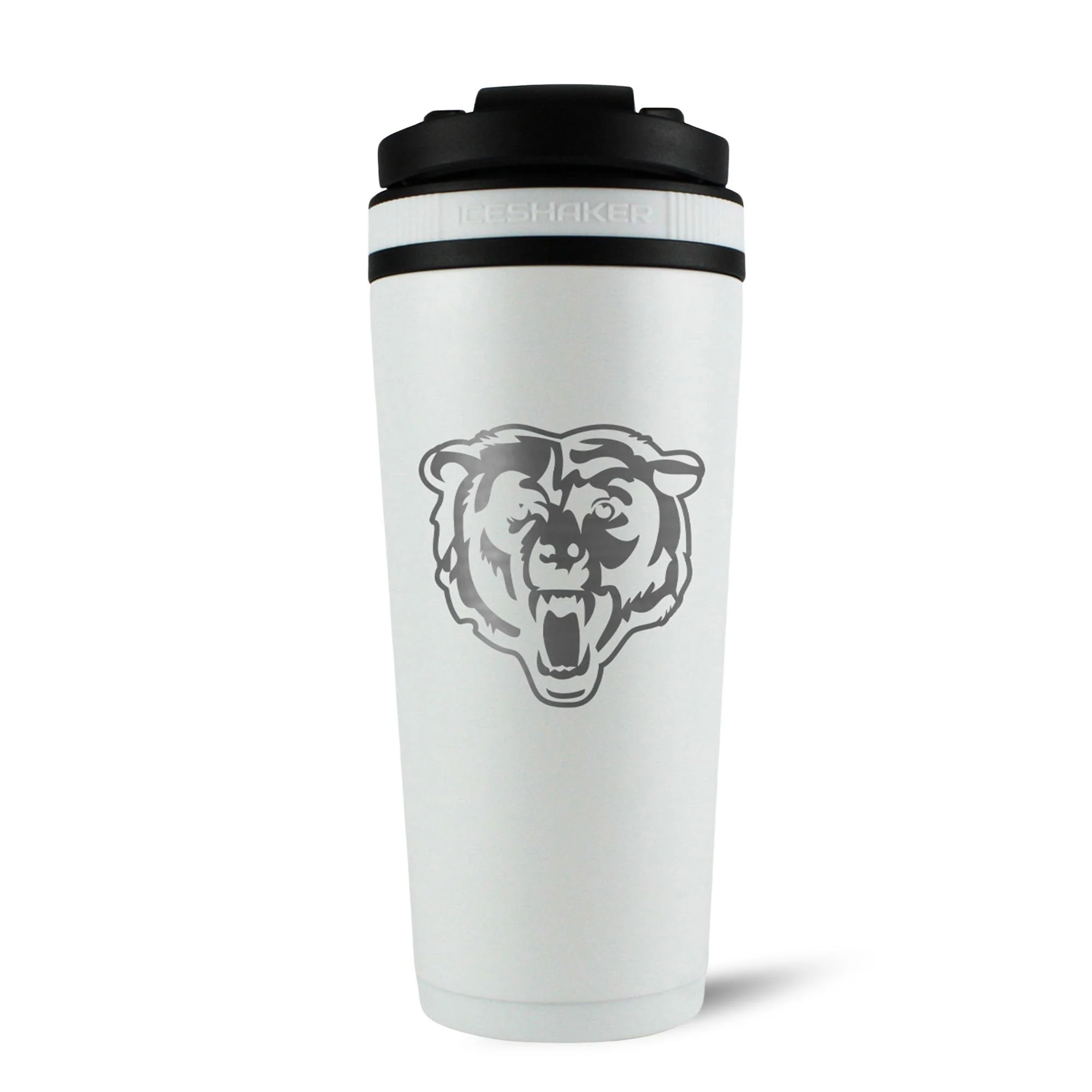 Ice Shaker - Officially Licensed Chicago Bears 26oz Ice Shaker - Image 15