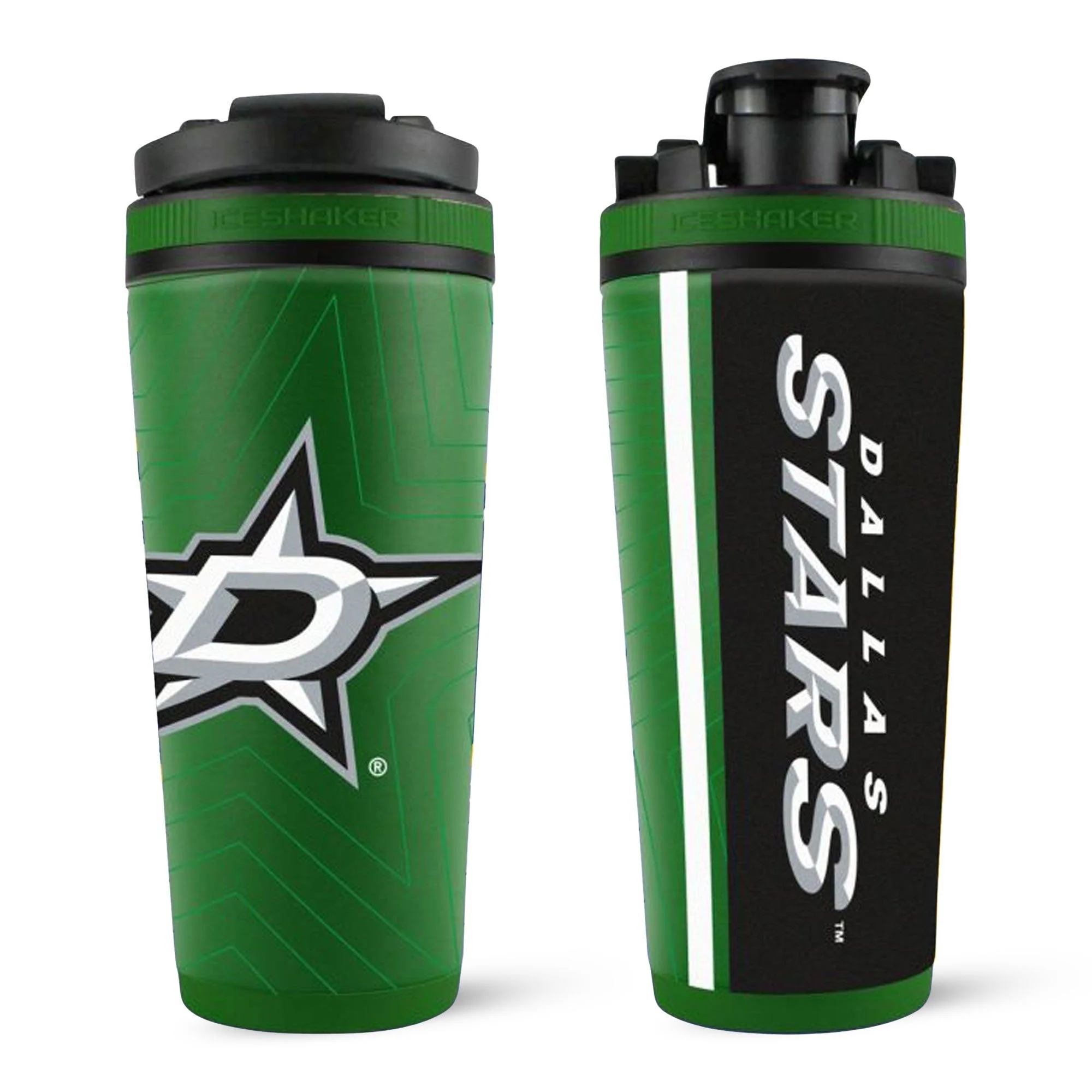Ice Shaker - Officially Licensed Dallas Stars Sonar 4D Ice Shaker