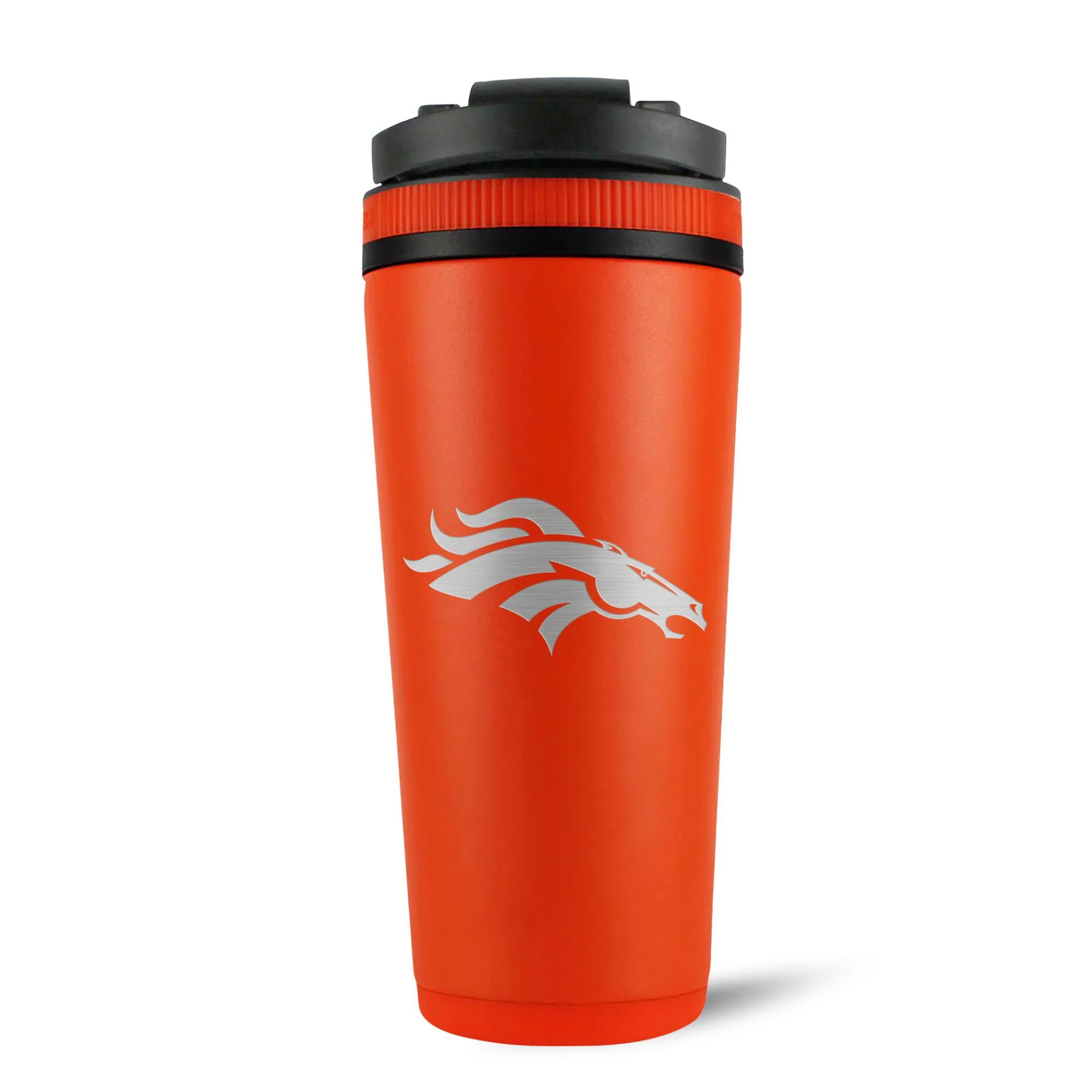 Ice Shaker - Officially Licensed Denver Broncos 26oz Ice Shaker - Image 8