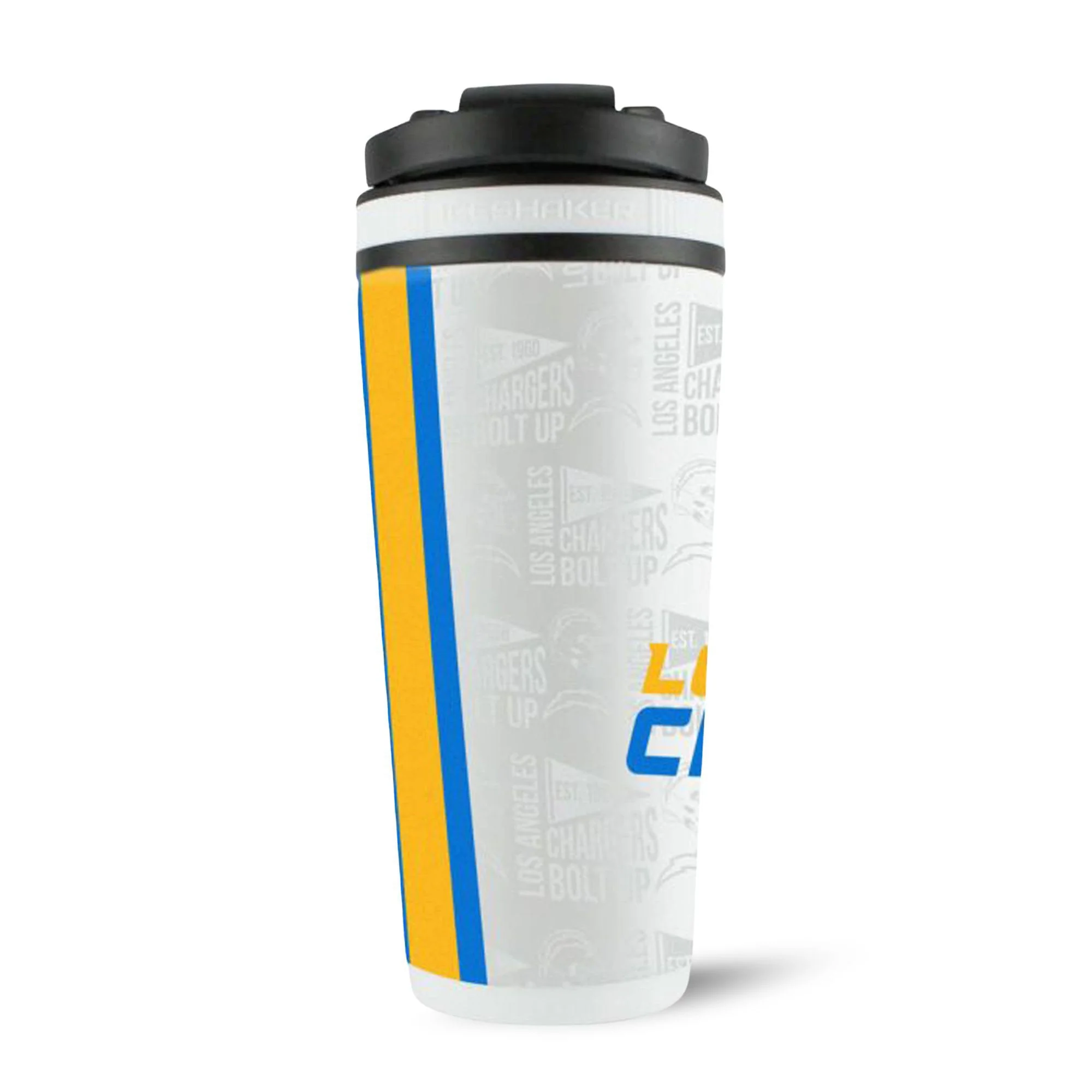 Ice Shaker - Officially Licensed Los Angeles Chargers 4D Ice Shaker - Image 3