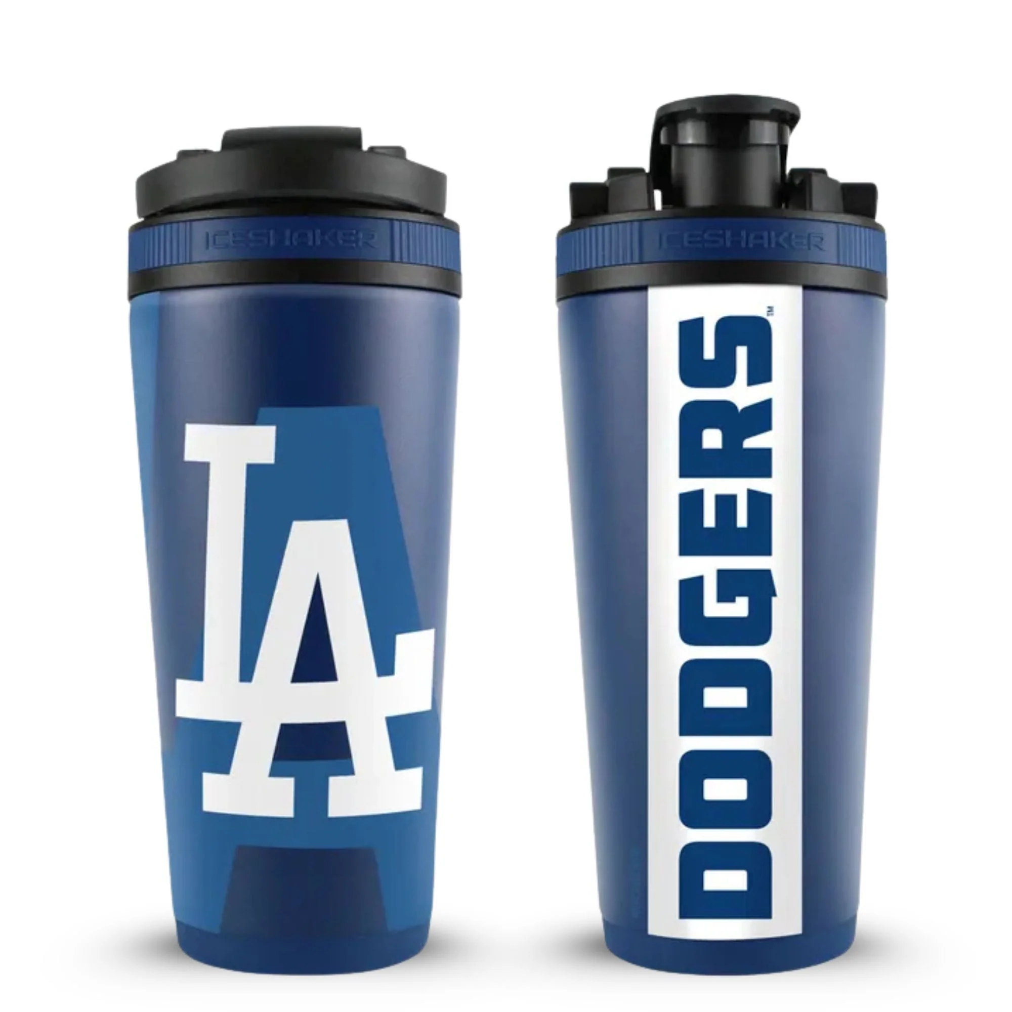 Ice Shaker - Officially Licensed Los Angeles Dodgers 26oz Ice Shaker (Alternate Logo) - Image 5