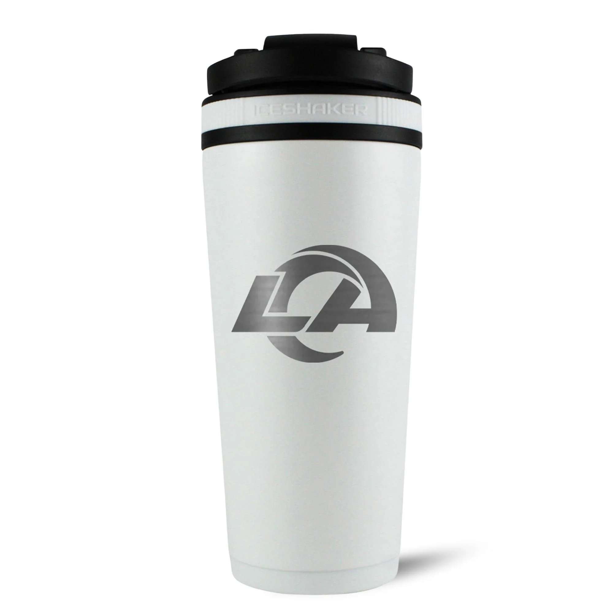 Ice Shaker - Officially Licensed Los Angeles Rams 26oz Ice Shaker - Image 8