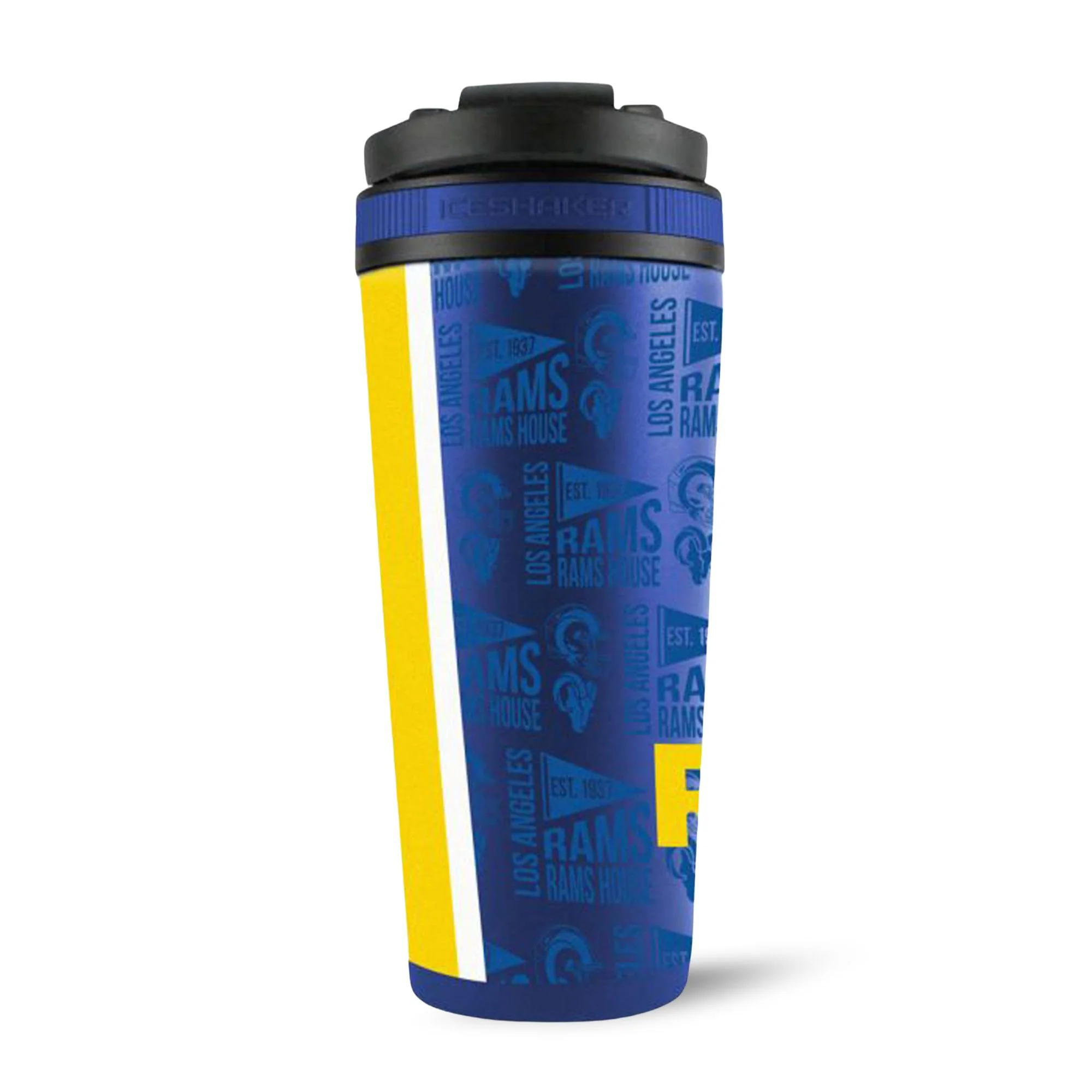Ice Shaker - Officially Licensed Los Angeles Rams 4D Ice Shaker - Image 3