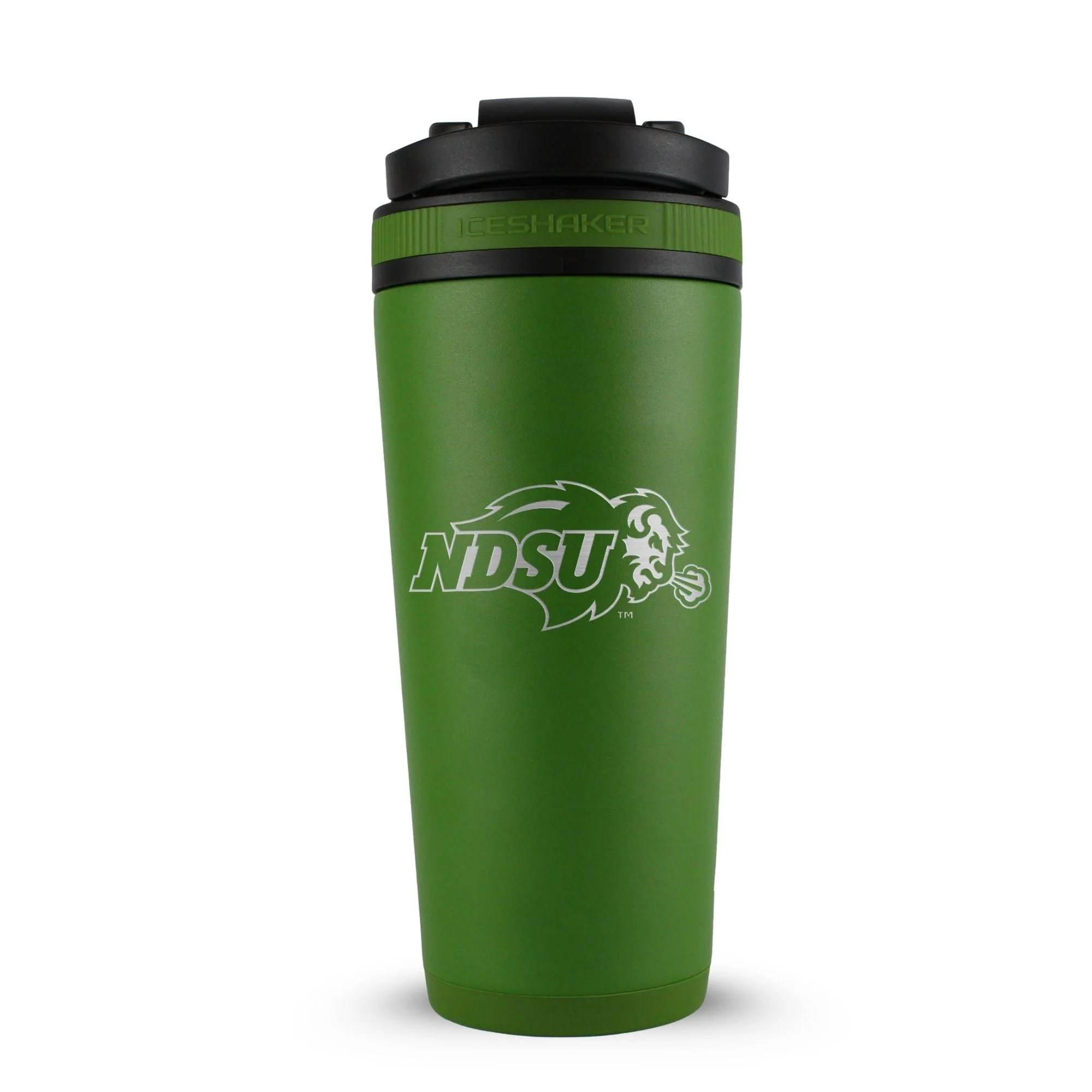 Ice Shaker - Officially Licensed N. Dakota State University 26oz Ice Shaker - Image 8