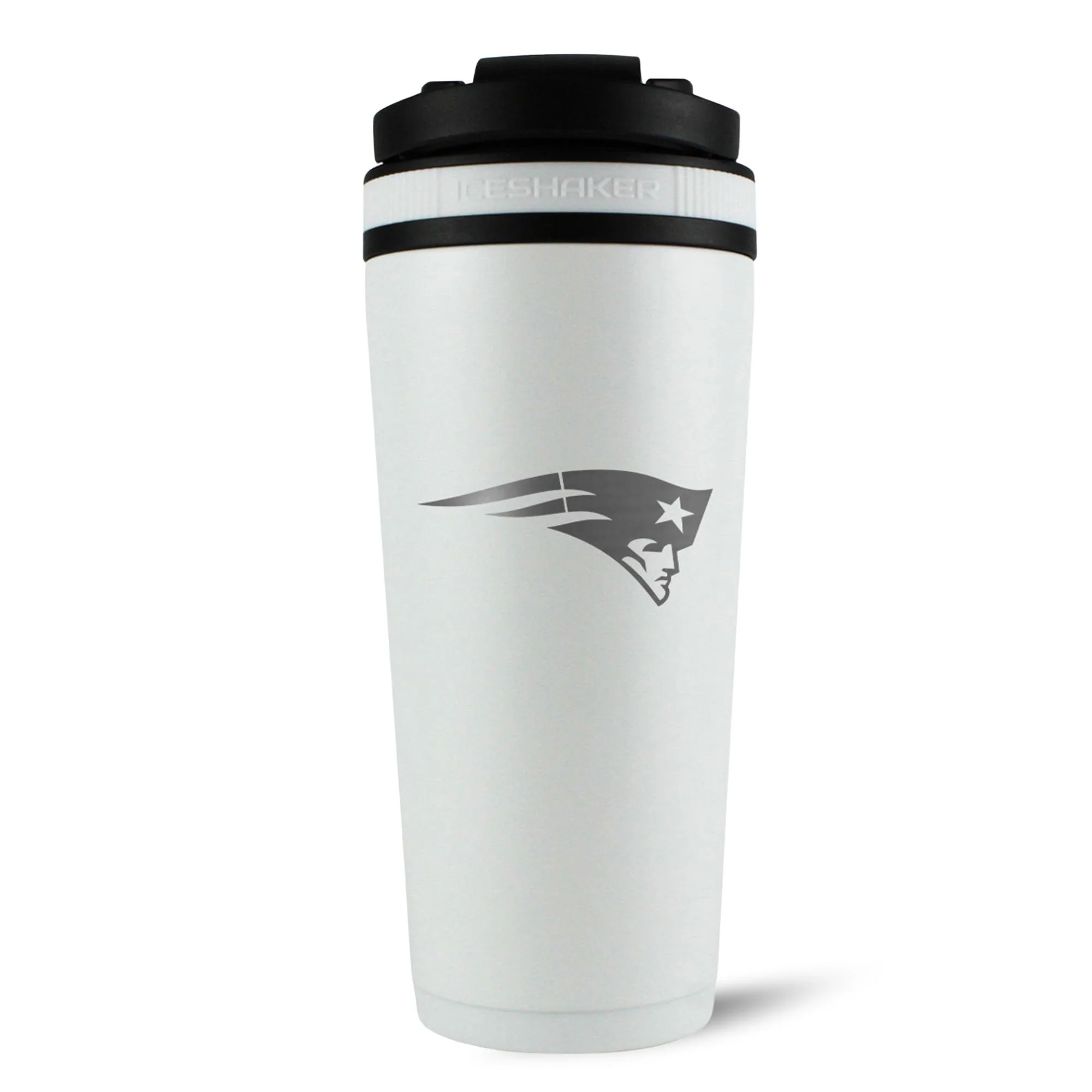 Ice Shaker - Officially Licensed New England Patriots 26oz Ice Shaker - Image 15